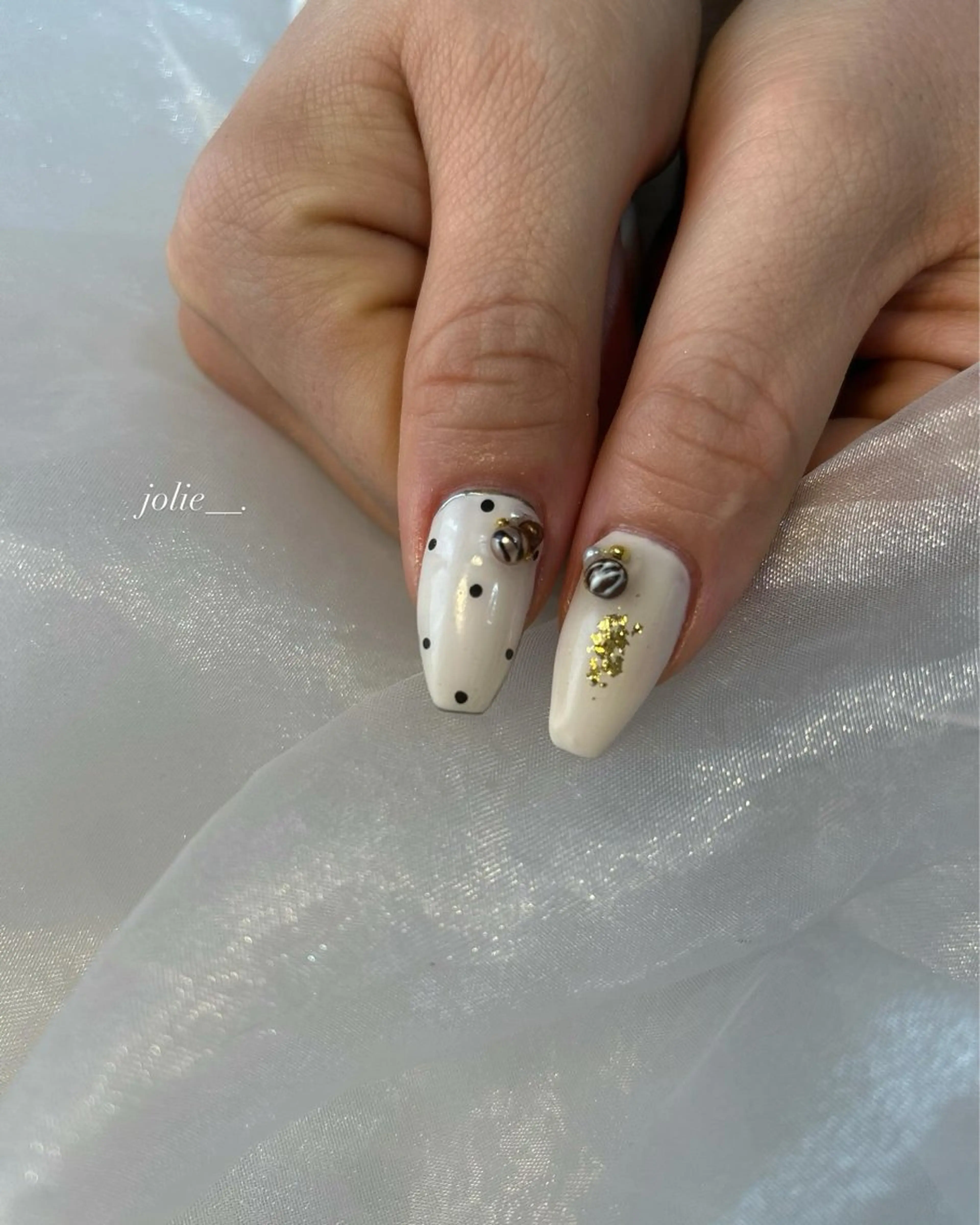 ネイル jolie nailのネイルデザイン