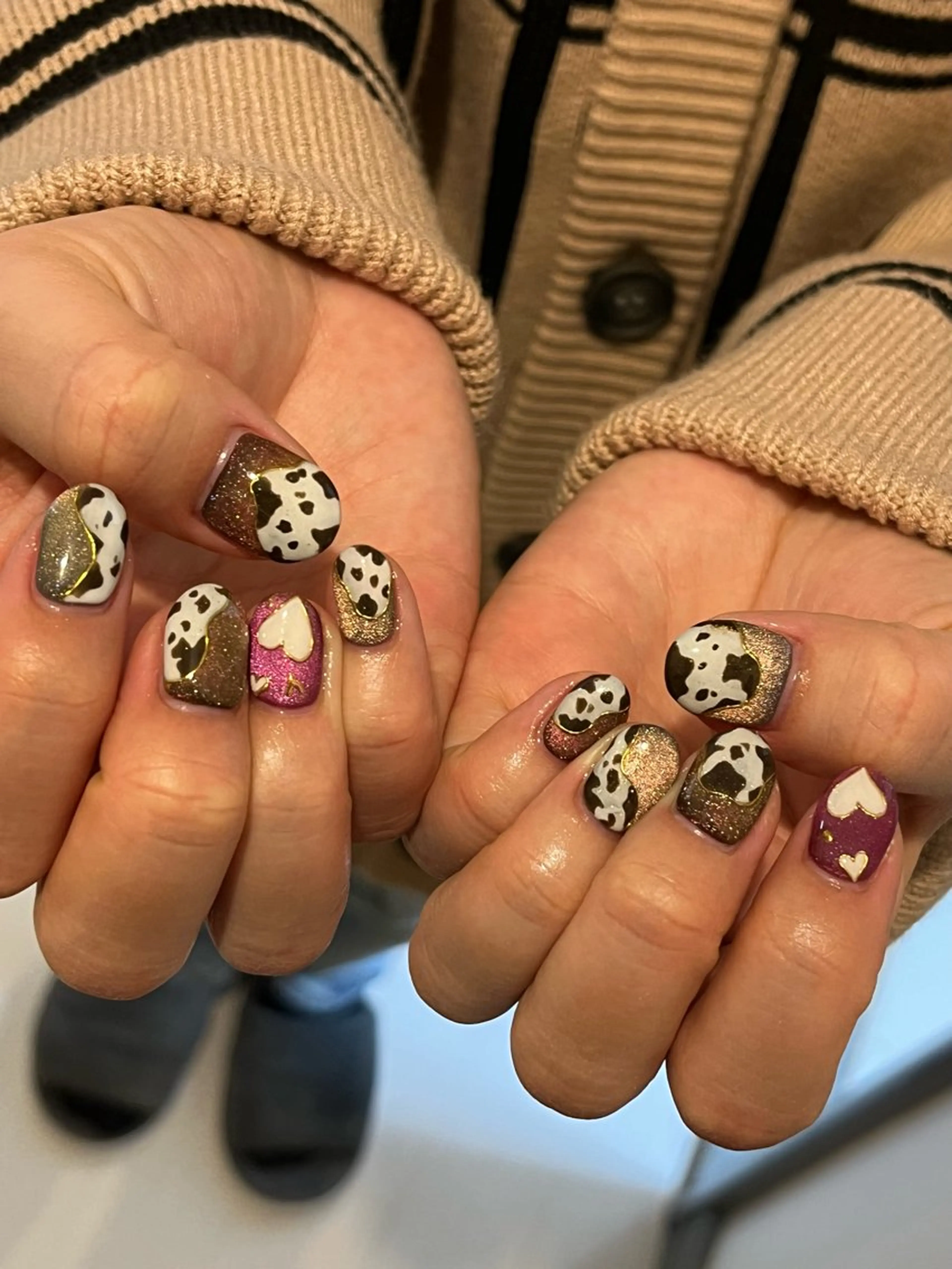 ネイル KAONAIL 【YUI】のネイルデザイン