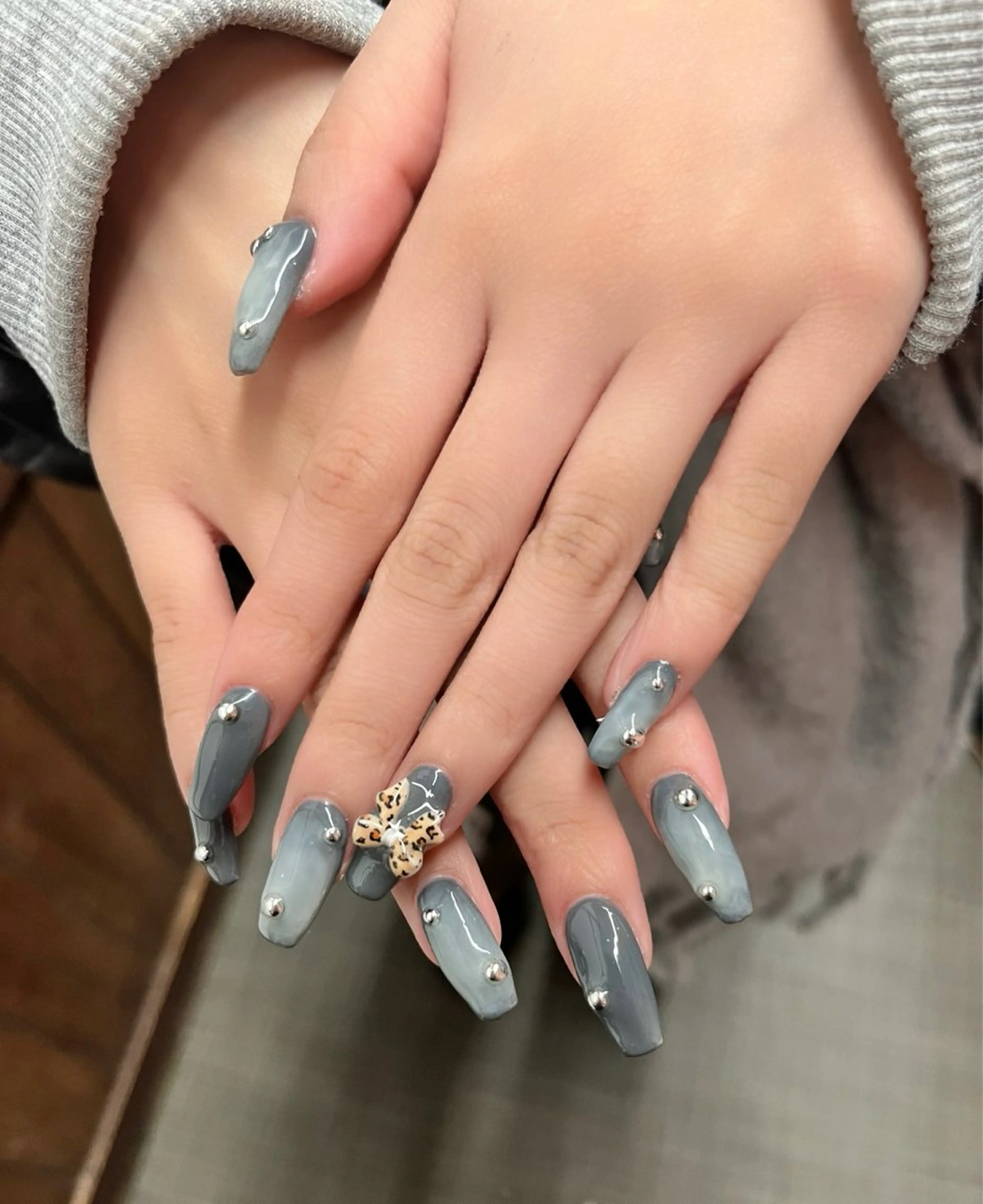 ネイル ハンドネイル EmaNail MOMOのネイルデザイン