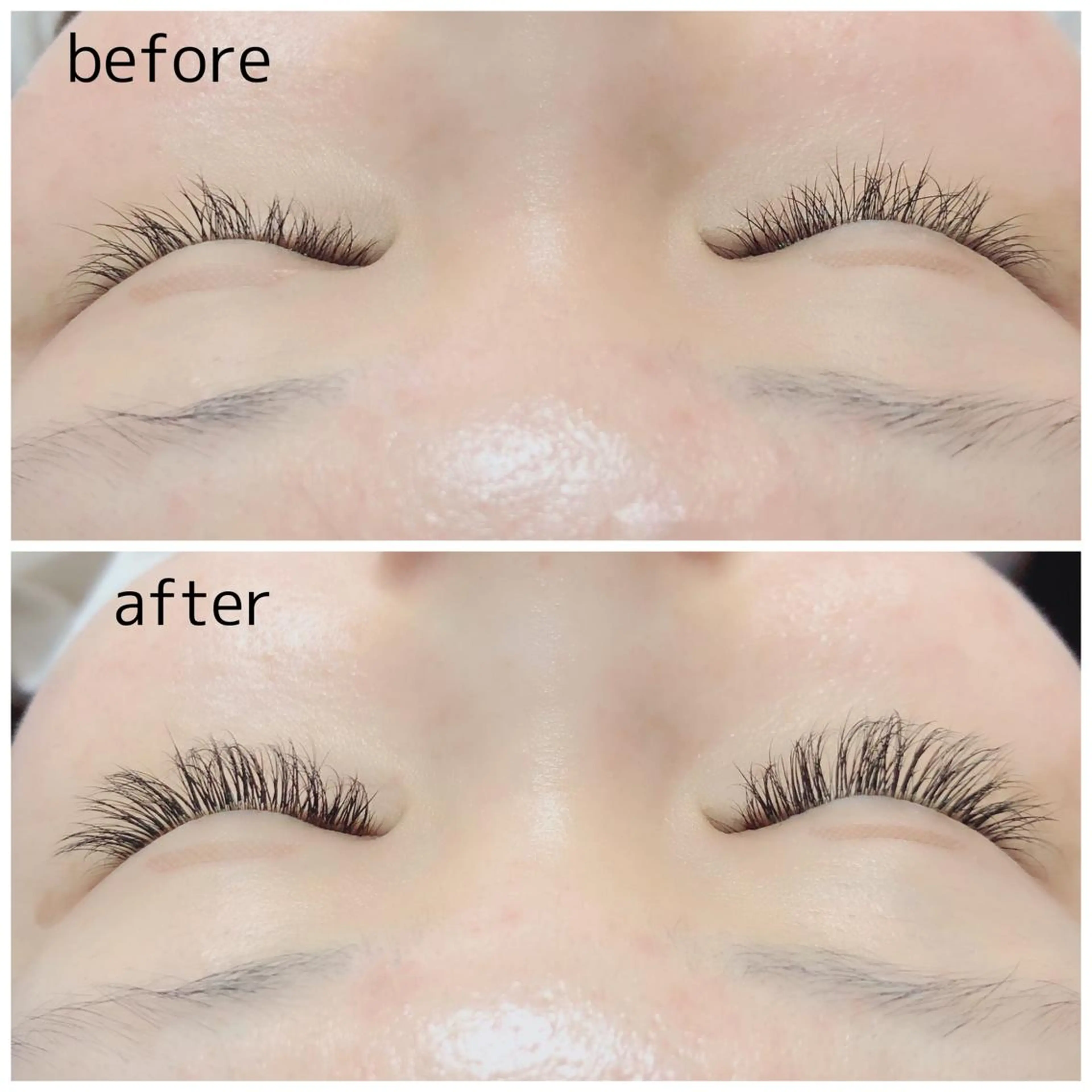 マツエク・マツパ まつげ屋さんLAPU AYAKAのマツエク・マツパデザイン