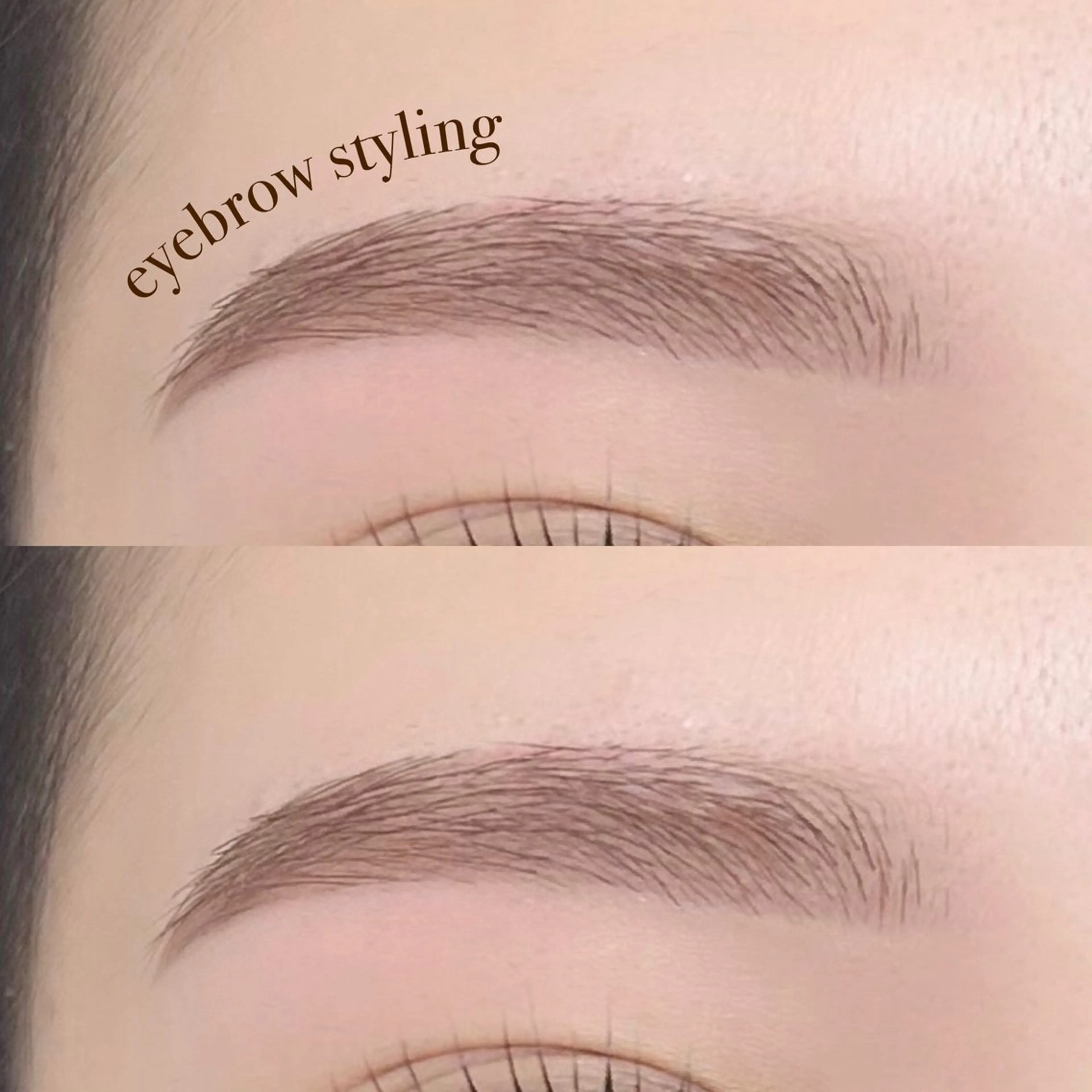 アイブロウ nanako 🤍のマツエク・マツパデザイン