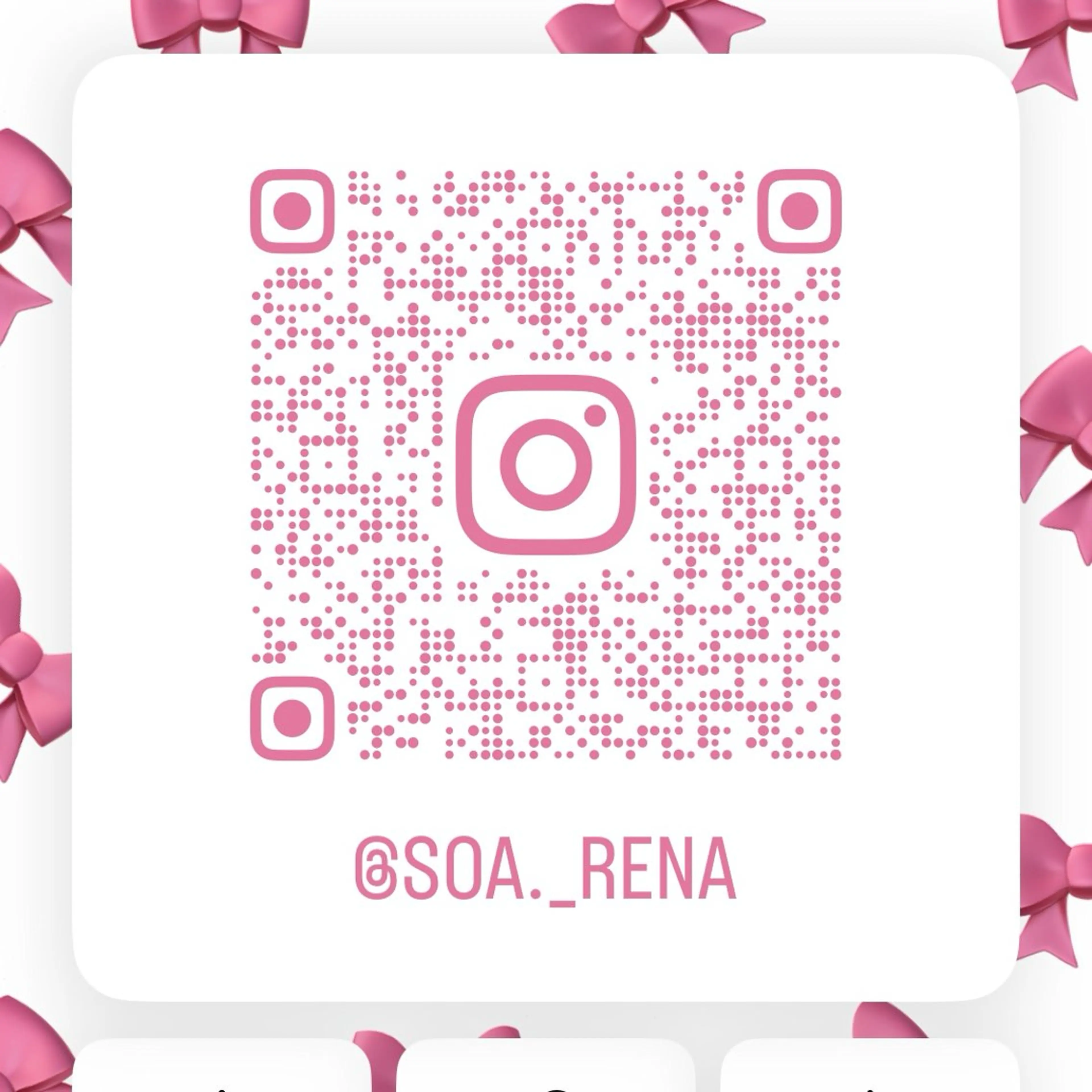 マツエク・マツパ Soa.⚜️ RENAのマツエク・マツパデザイン