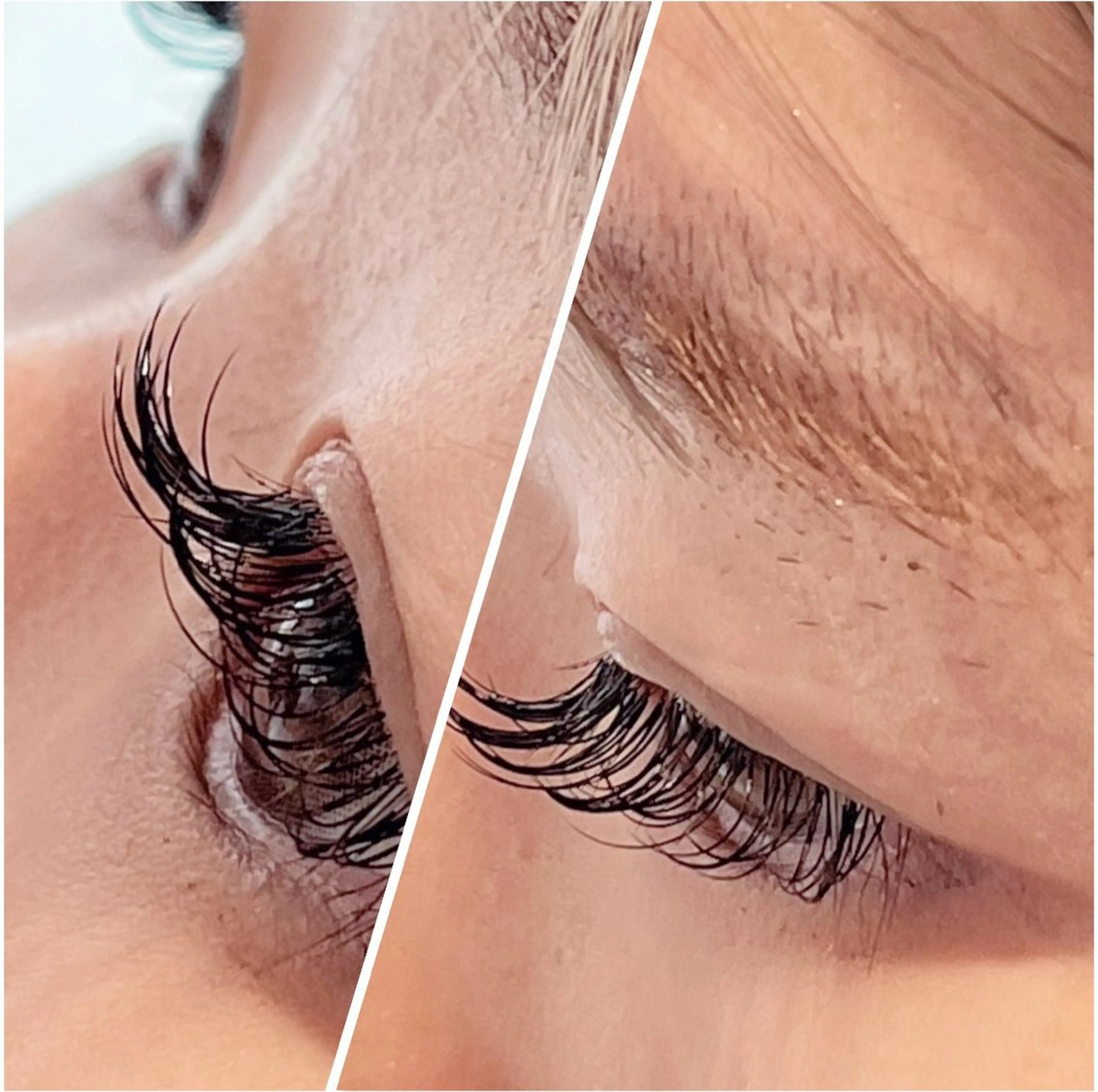 マツエク・マツパ PROGRESS ハセガワஐ⋆*のヘアスタイル