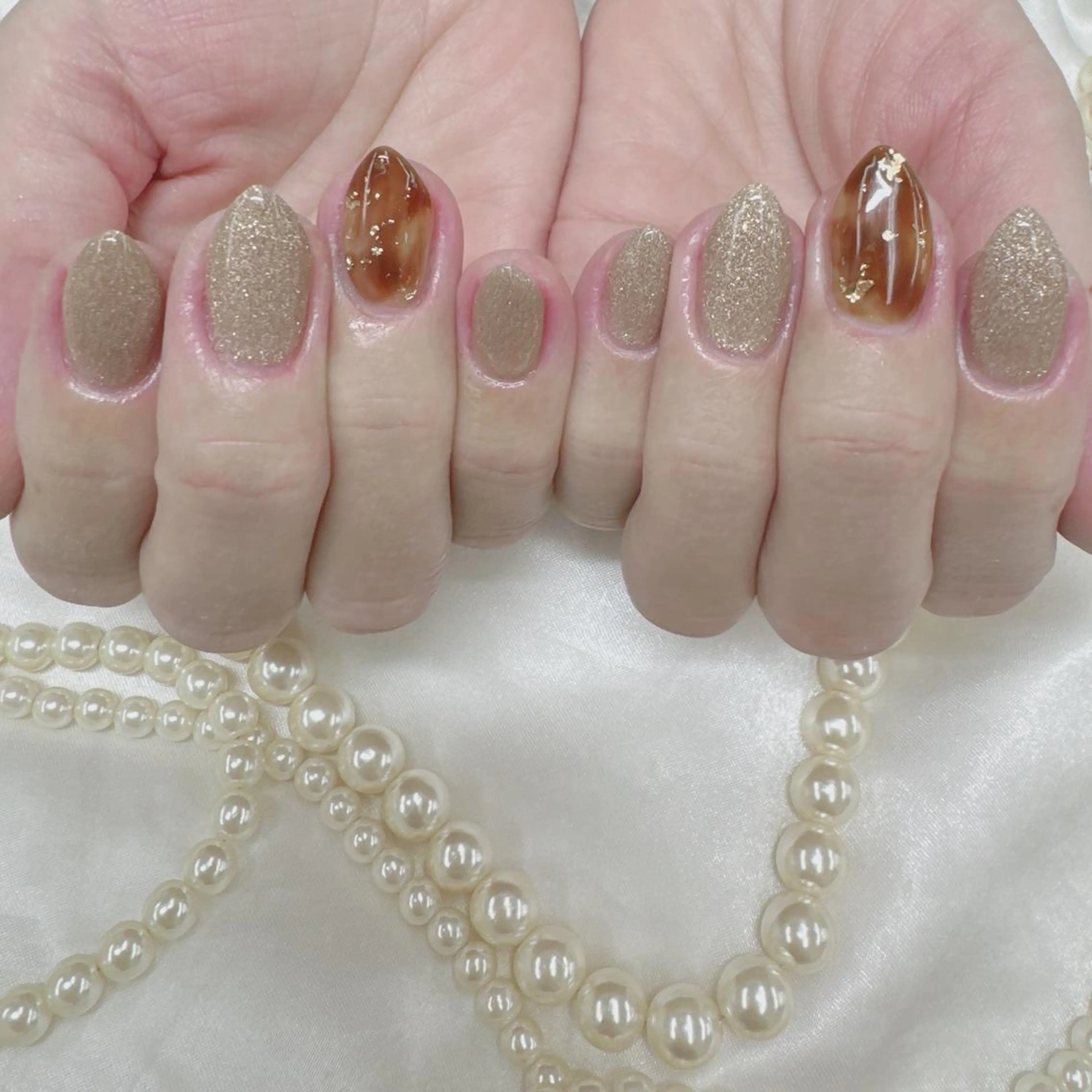 ネイル Nail salon Honey Beeのネイルデザイン