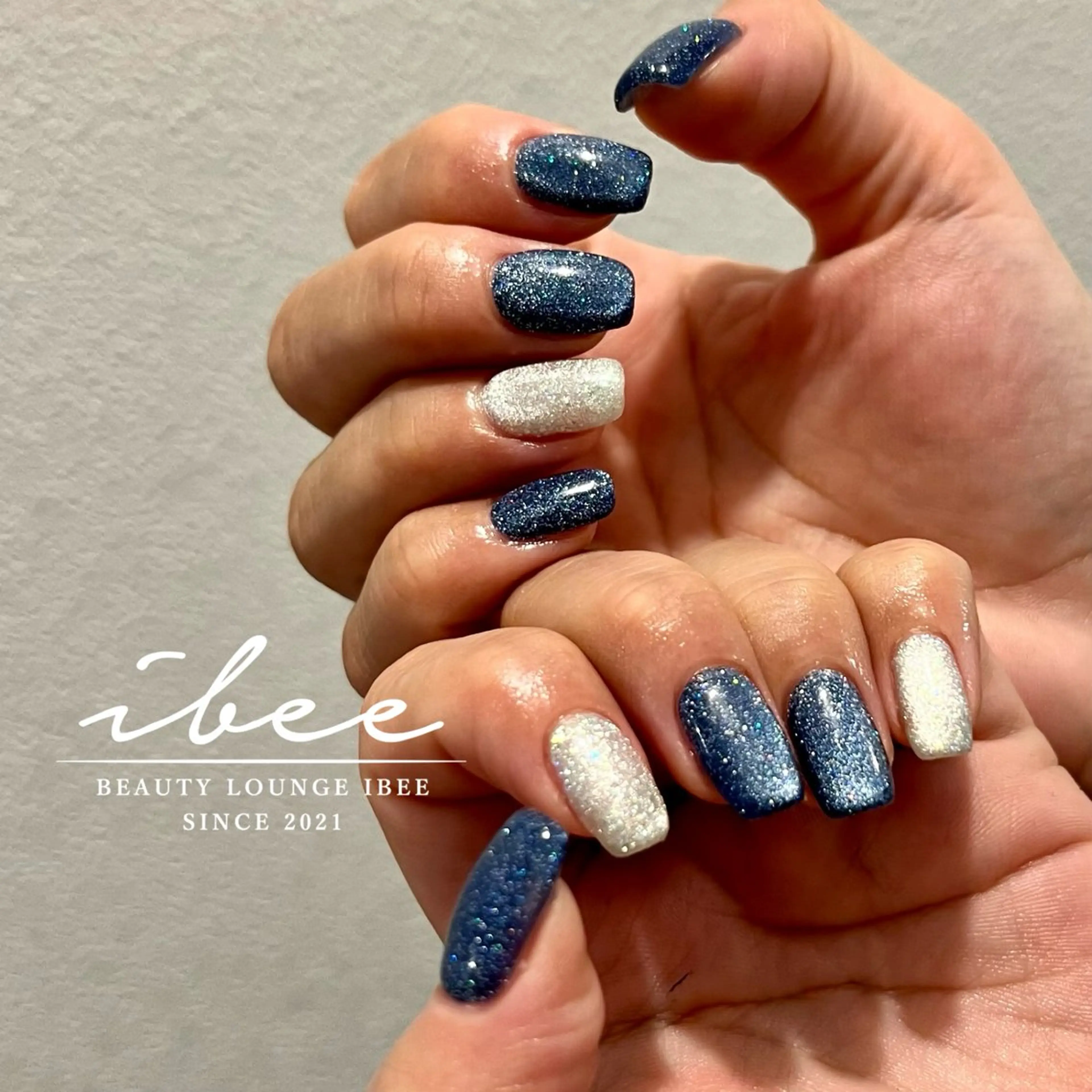 ネイル ハンドネイル ibee nail 🤍yumiのネイルデザイン