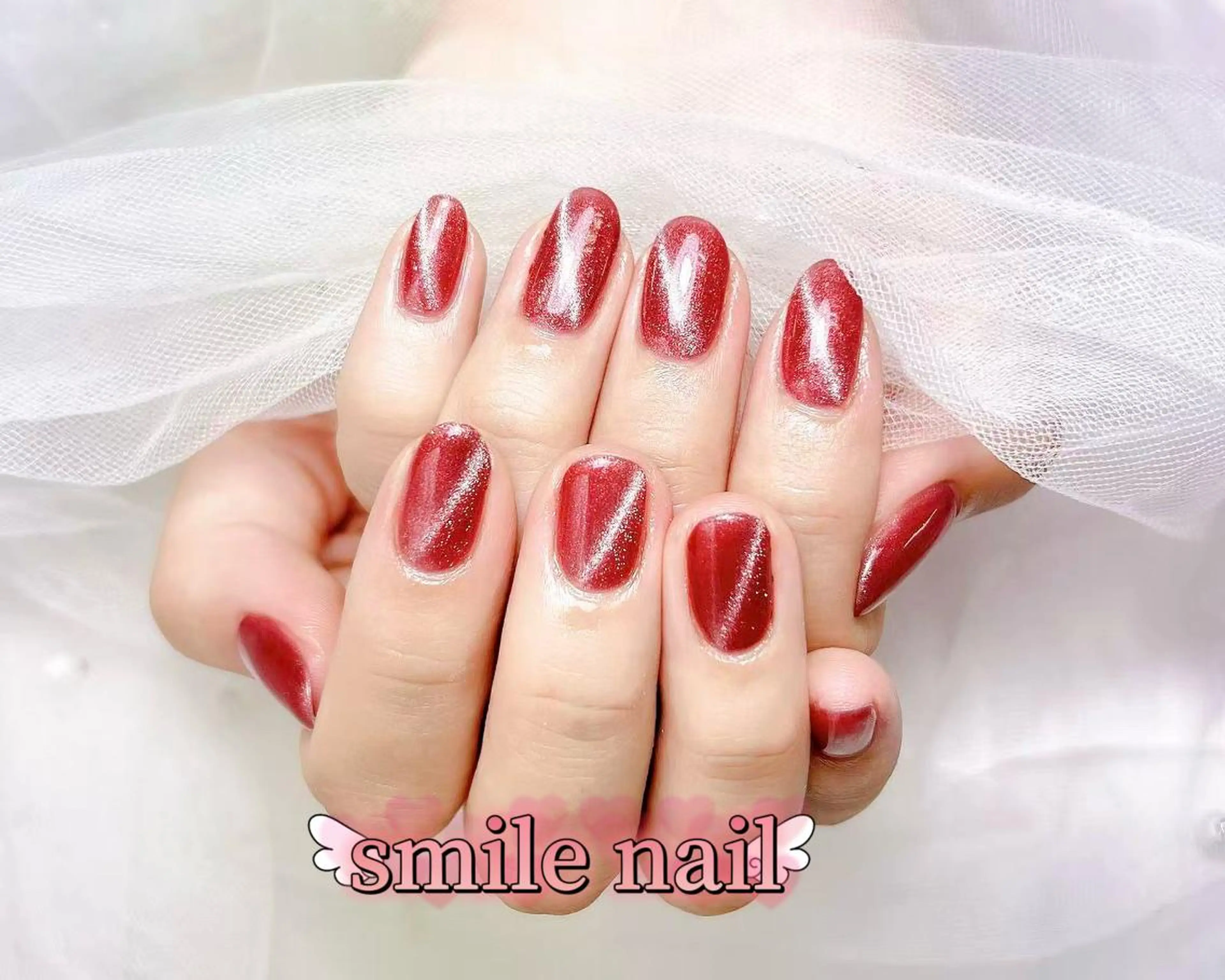 ネイル smile nail omiya2のネイルデザイン