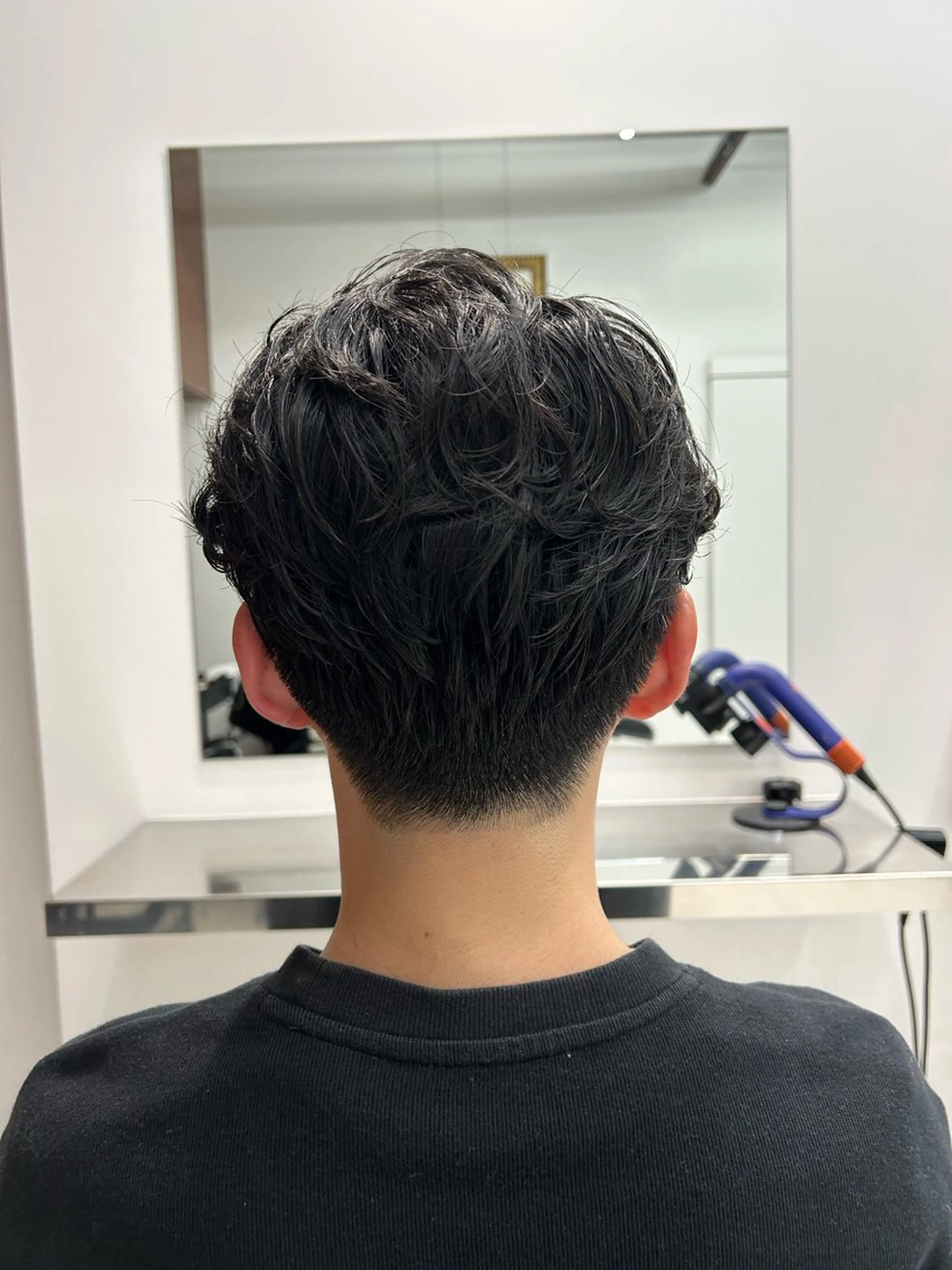 メンズ 宇都宮 育実のヘアスタイル