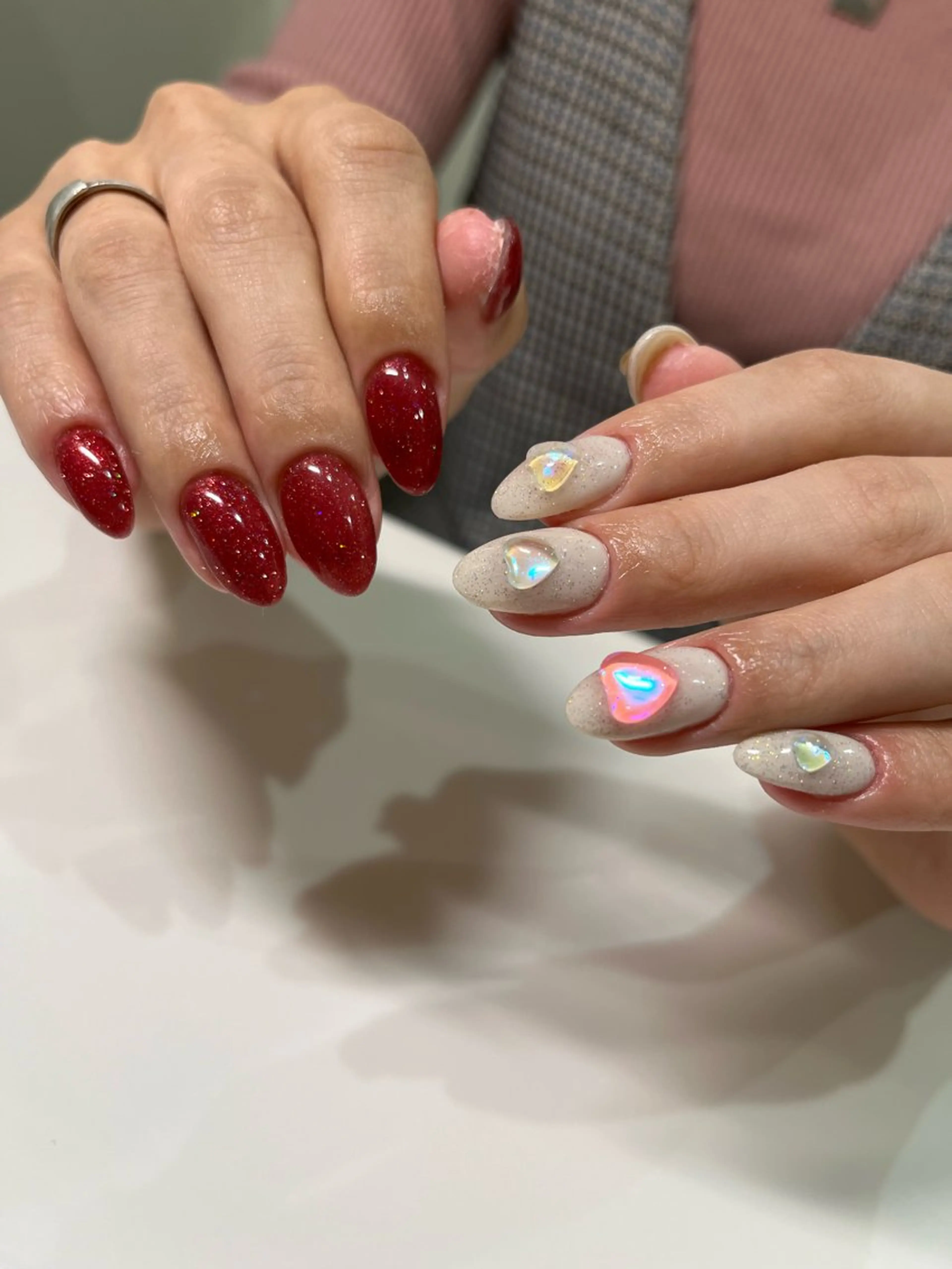ネイル ハンドネイル nail by minamiのネイルデザイン