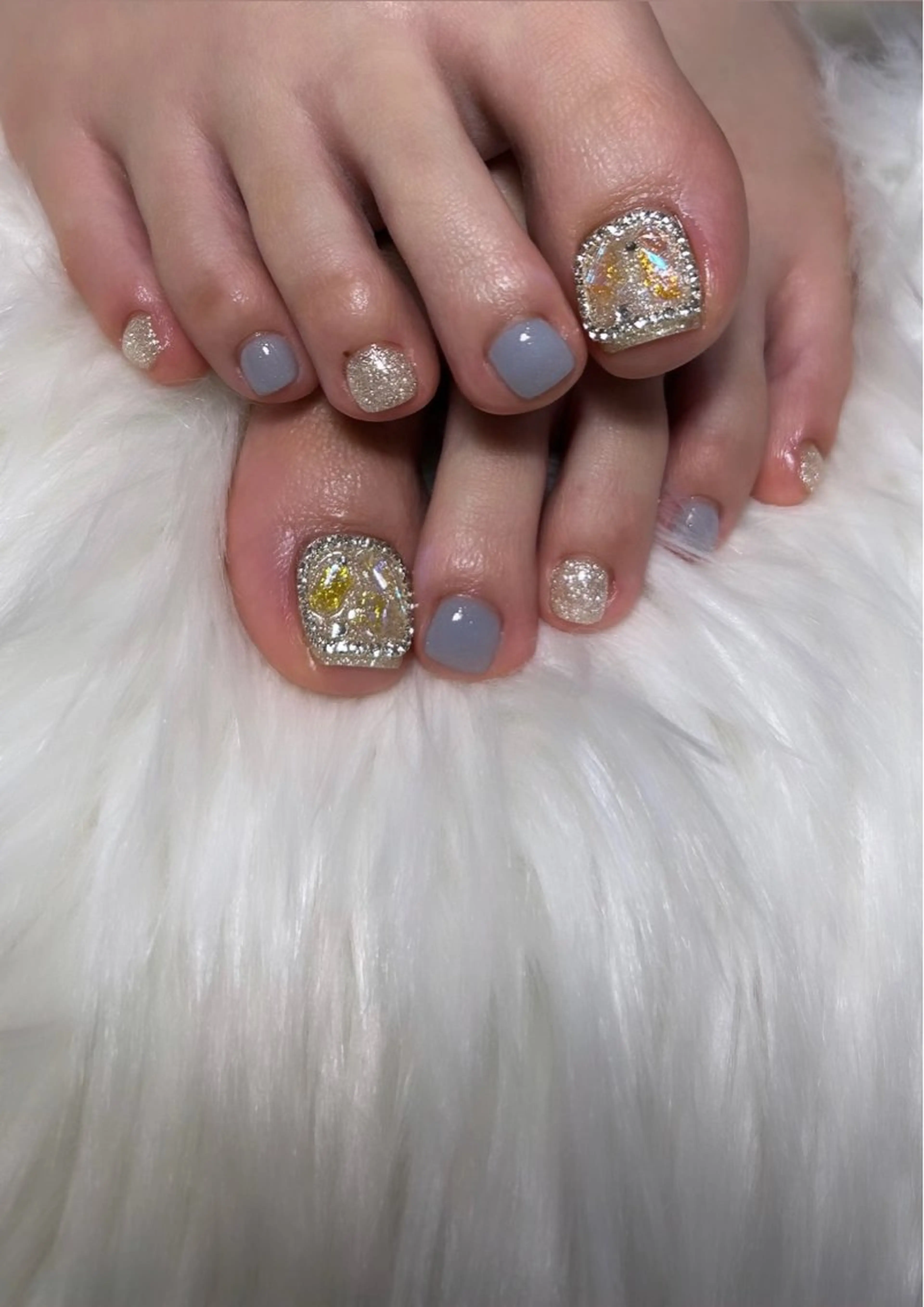 ネイル 平出 こころのネイルデザイン