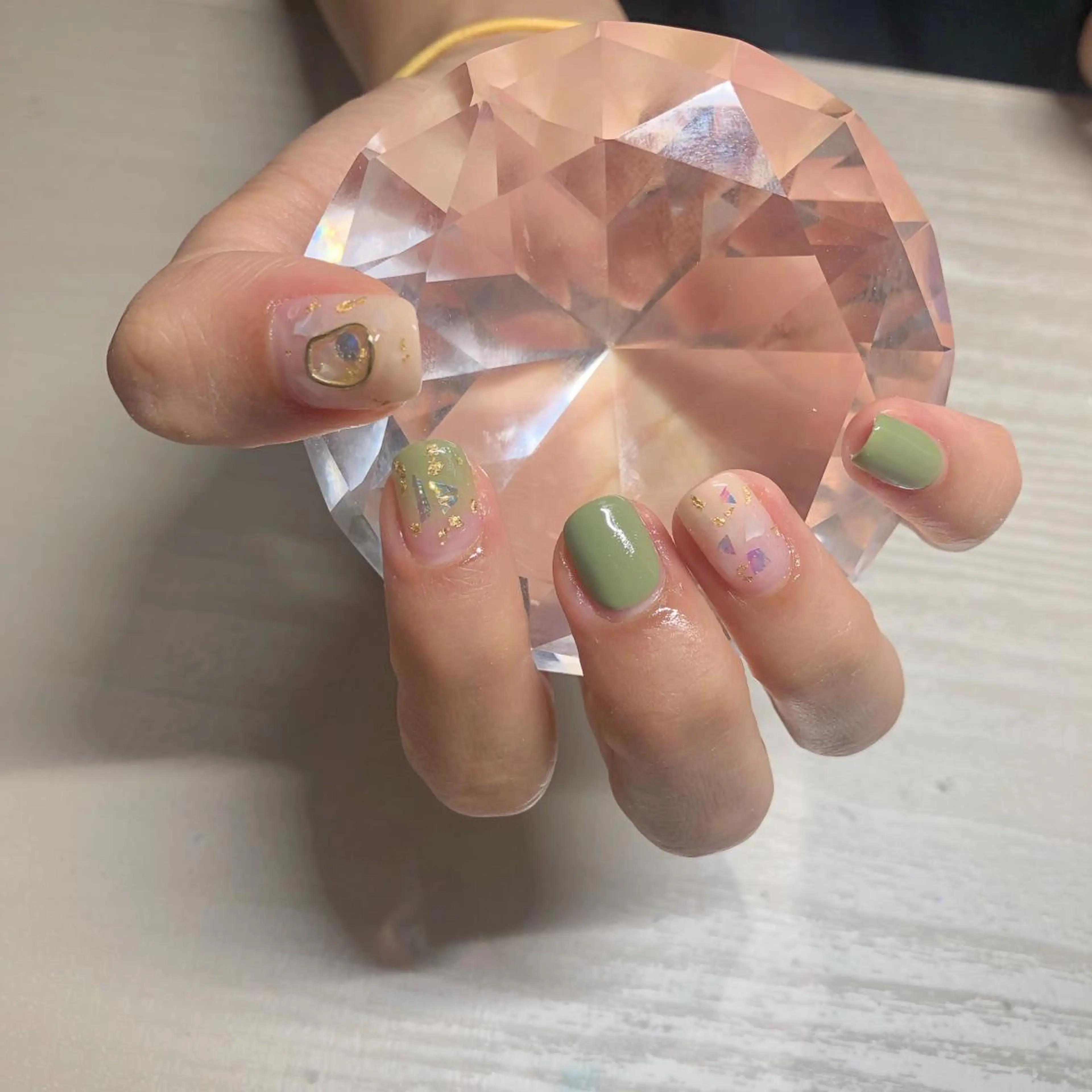 ネイル I pinknail 韓国風·持ち込み専門のネイルデザイン
