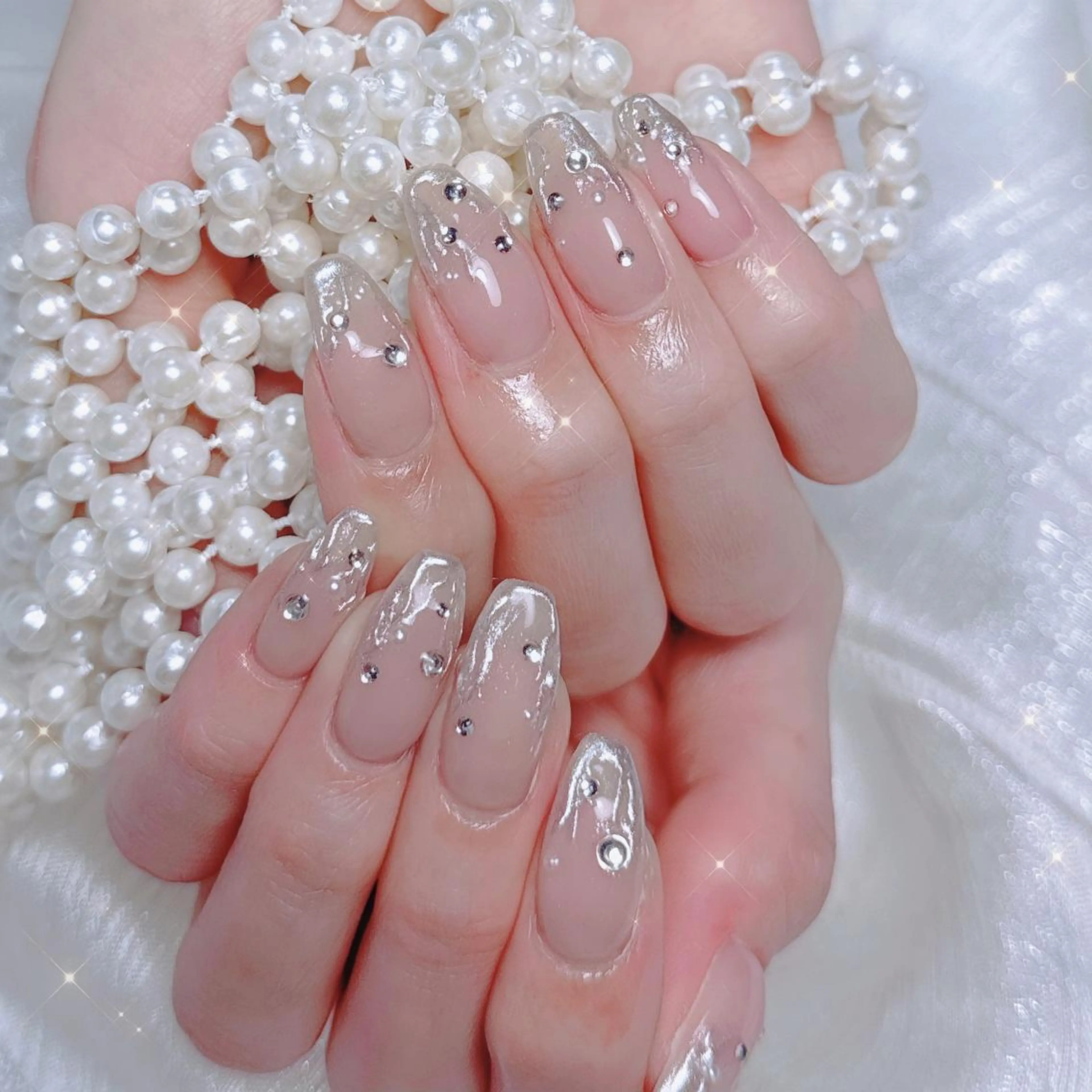 ネイル queens nailsalonのネイルデザイン