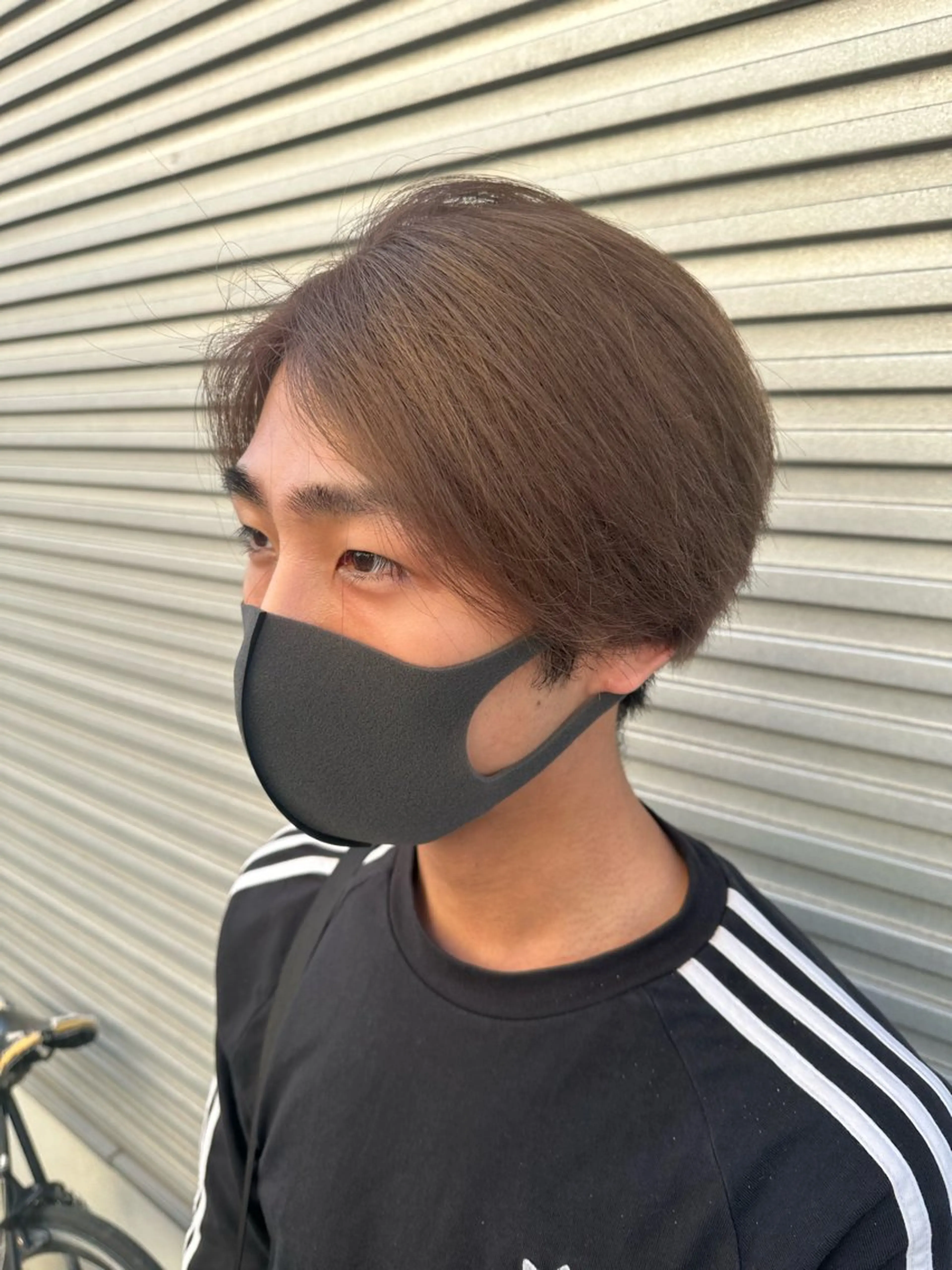 カラー メンズ 💈豊橋メンズ専門 NO.1刑部七海💈のヘアスタイル