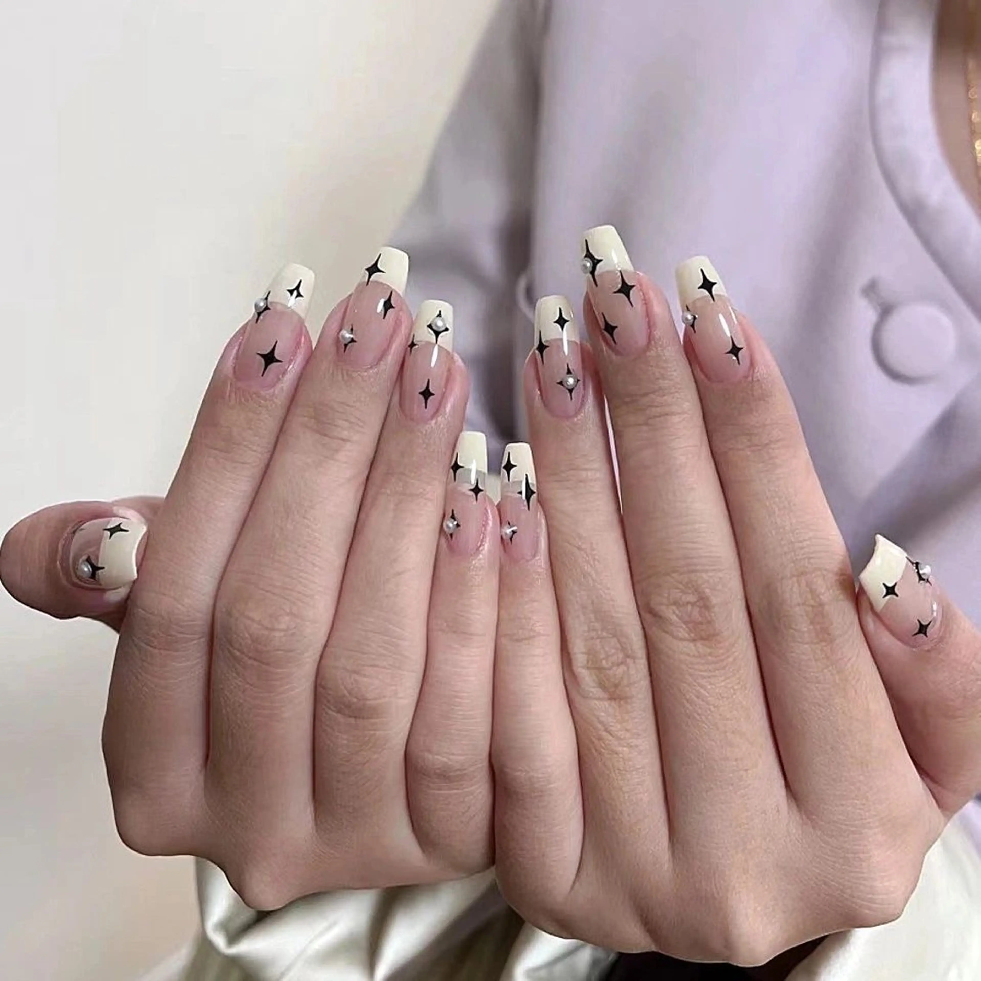 ネイル ハンドネイル Glow Nail スカルプ専門店のネイルデザイン