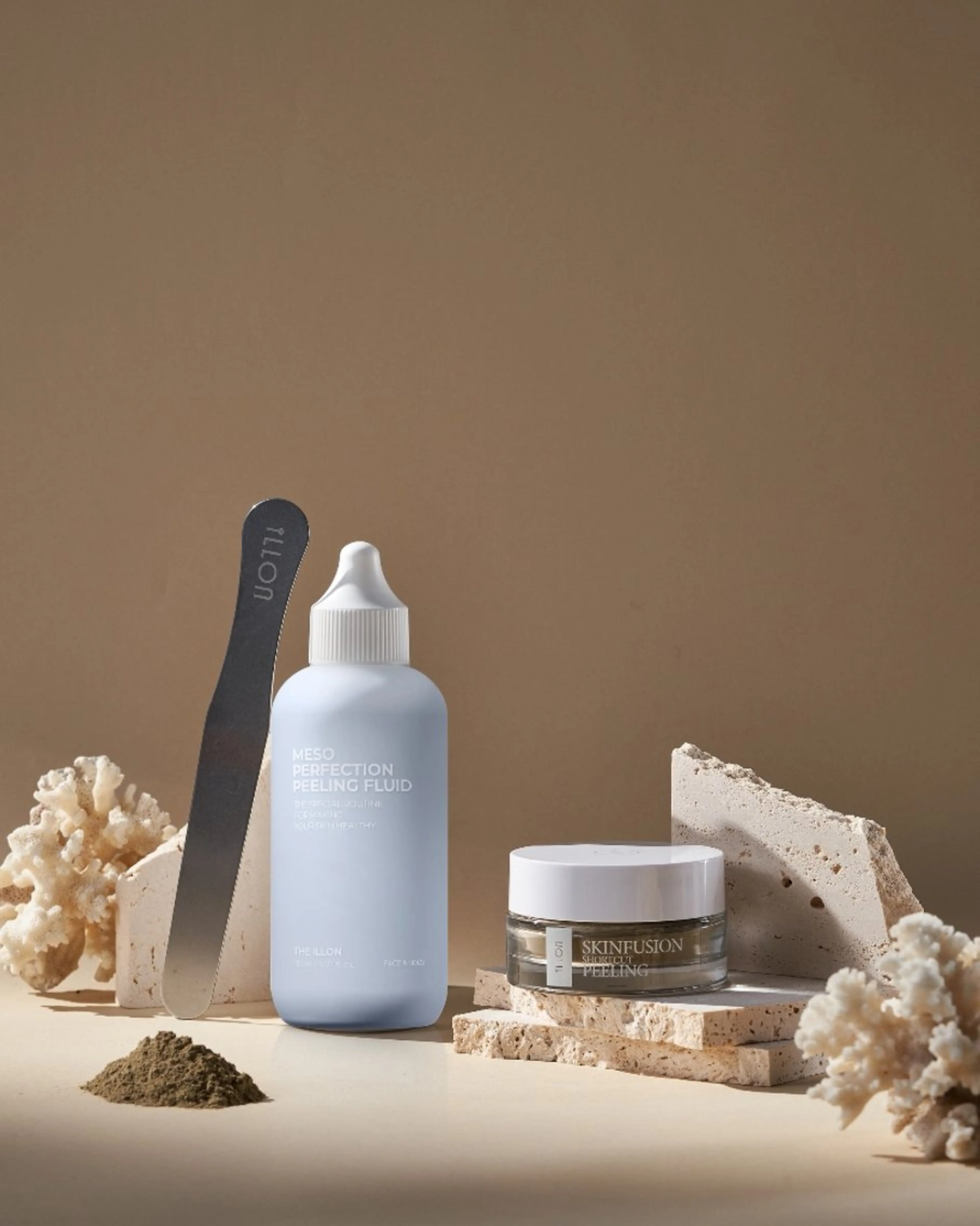 illon ハーブピーリングの写真