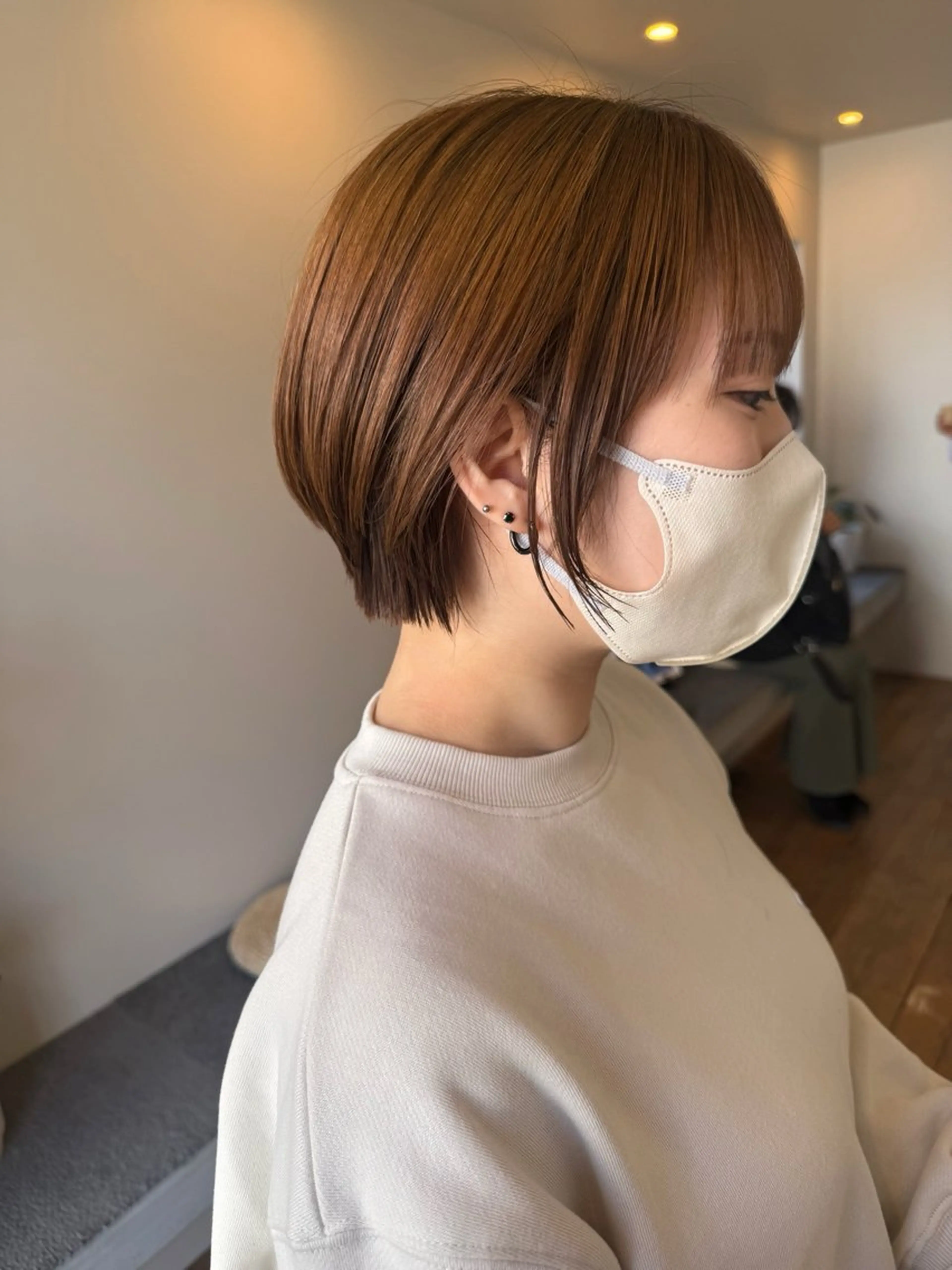 琉 磨 (リュウマ)のヘアスタイル