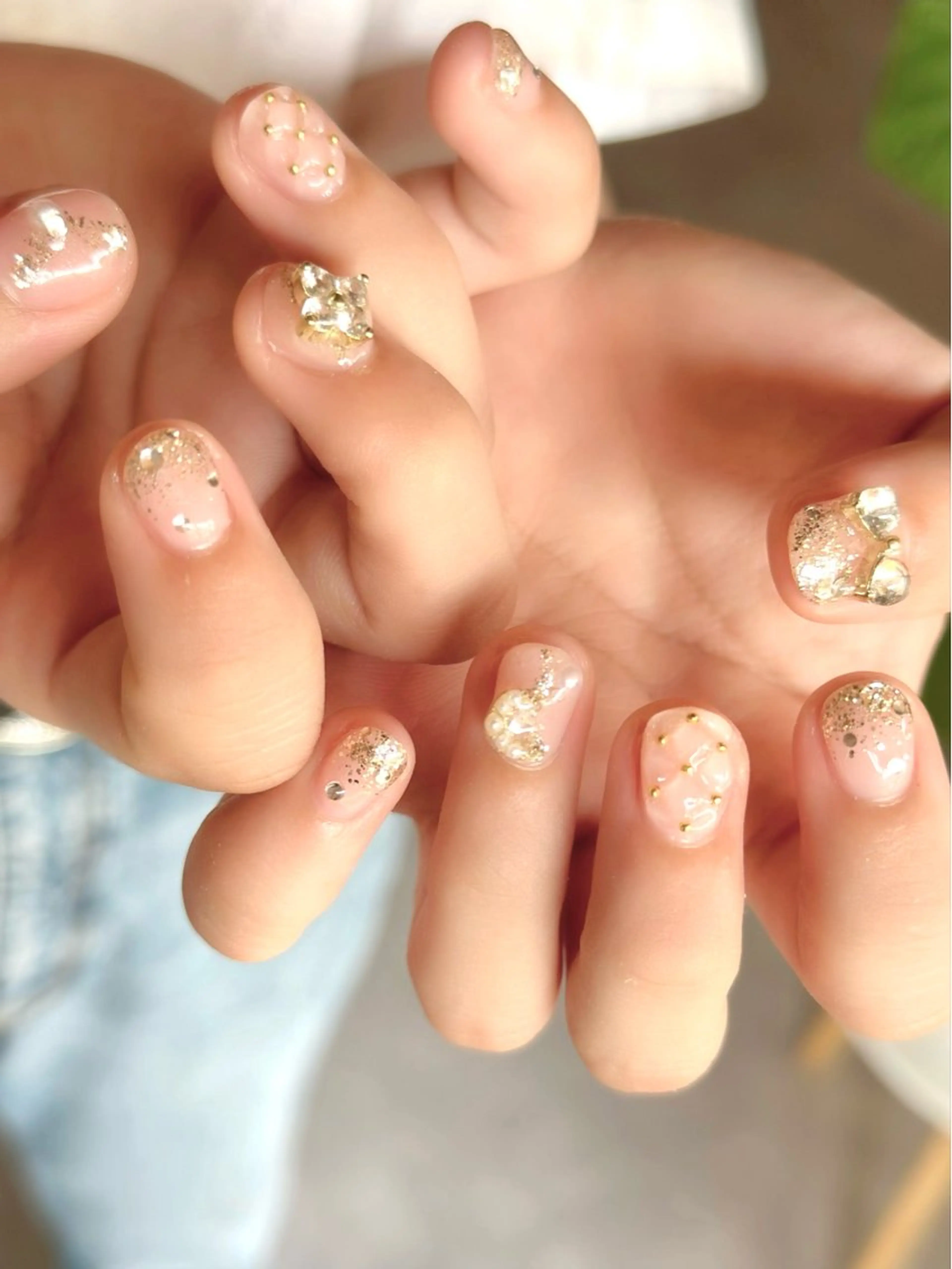 ネイル private salon M&のネイルデザイン