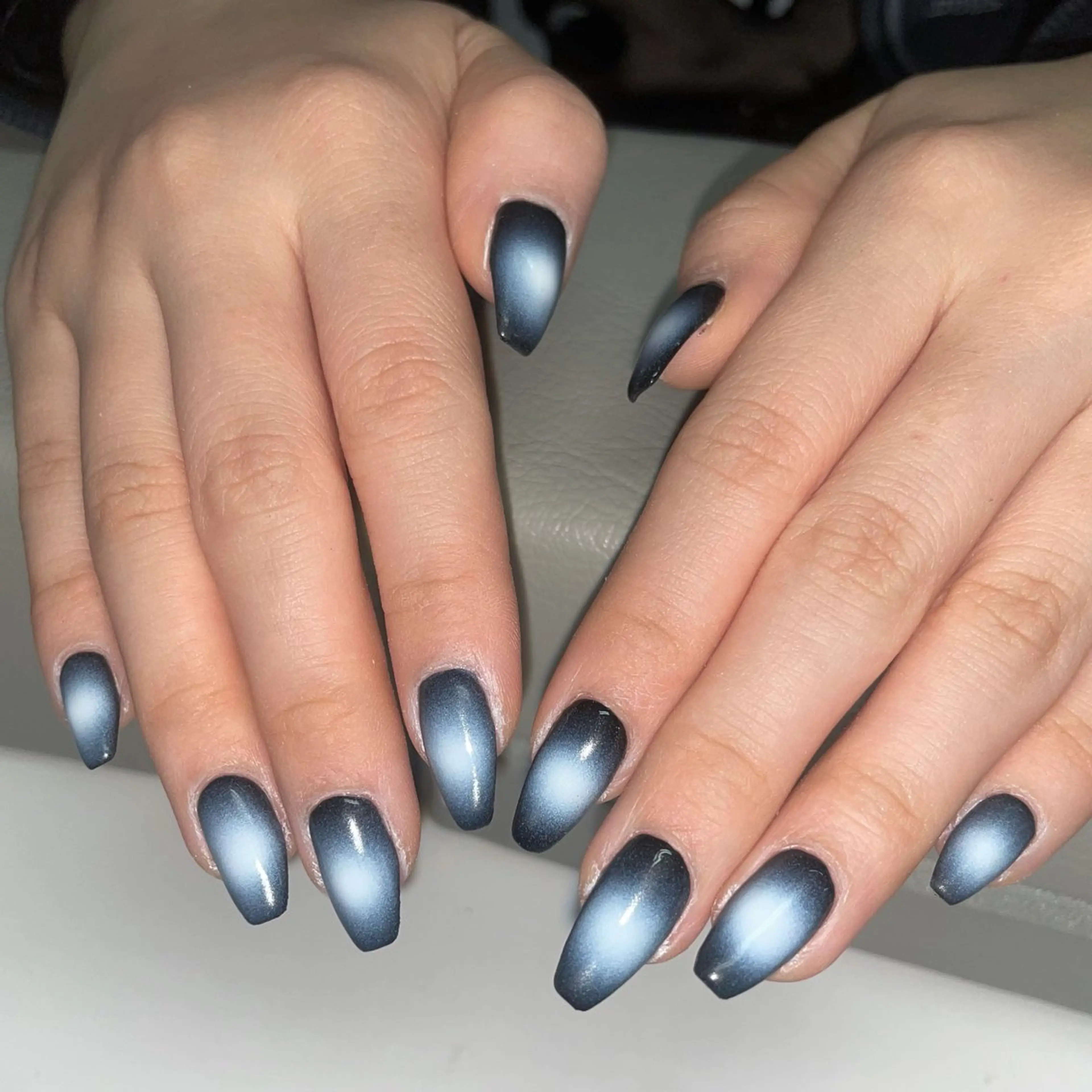 ネイル チークネイル ハンドネイル WOLTOKYO 渋谷/RIAのネイルデザイン