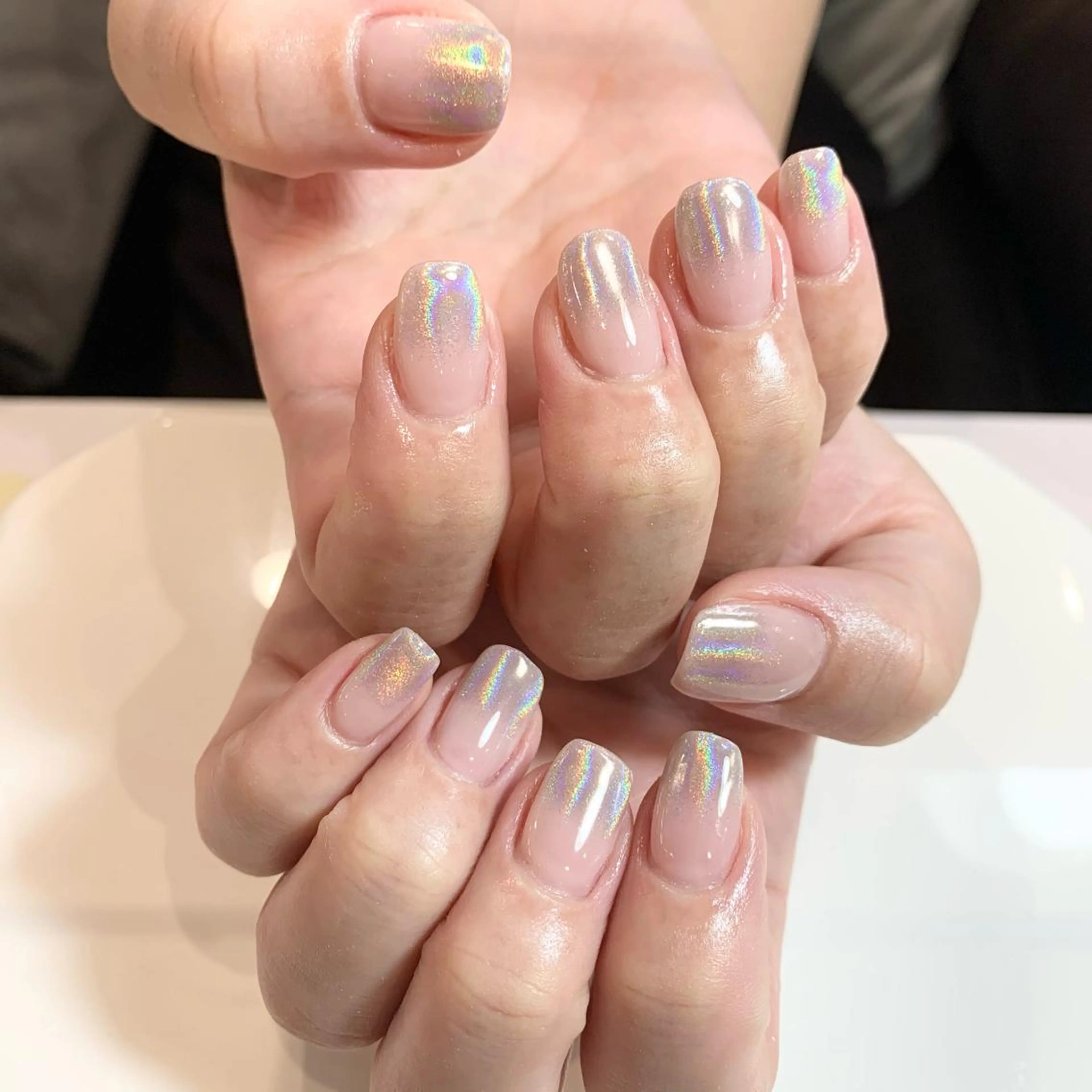 ネイル ハンドネイル 松川 めぐみのネイルデザイン