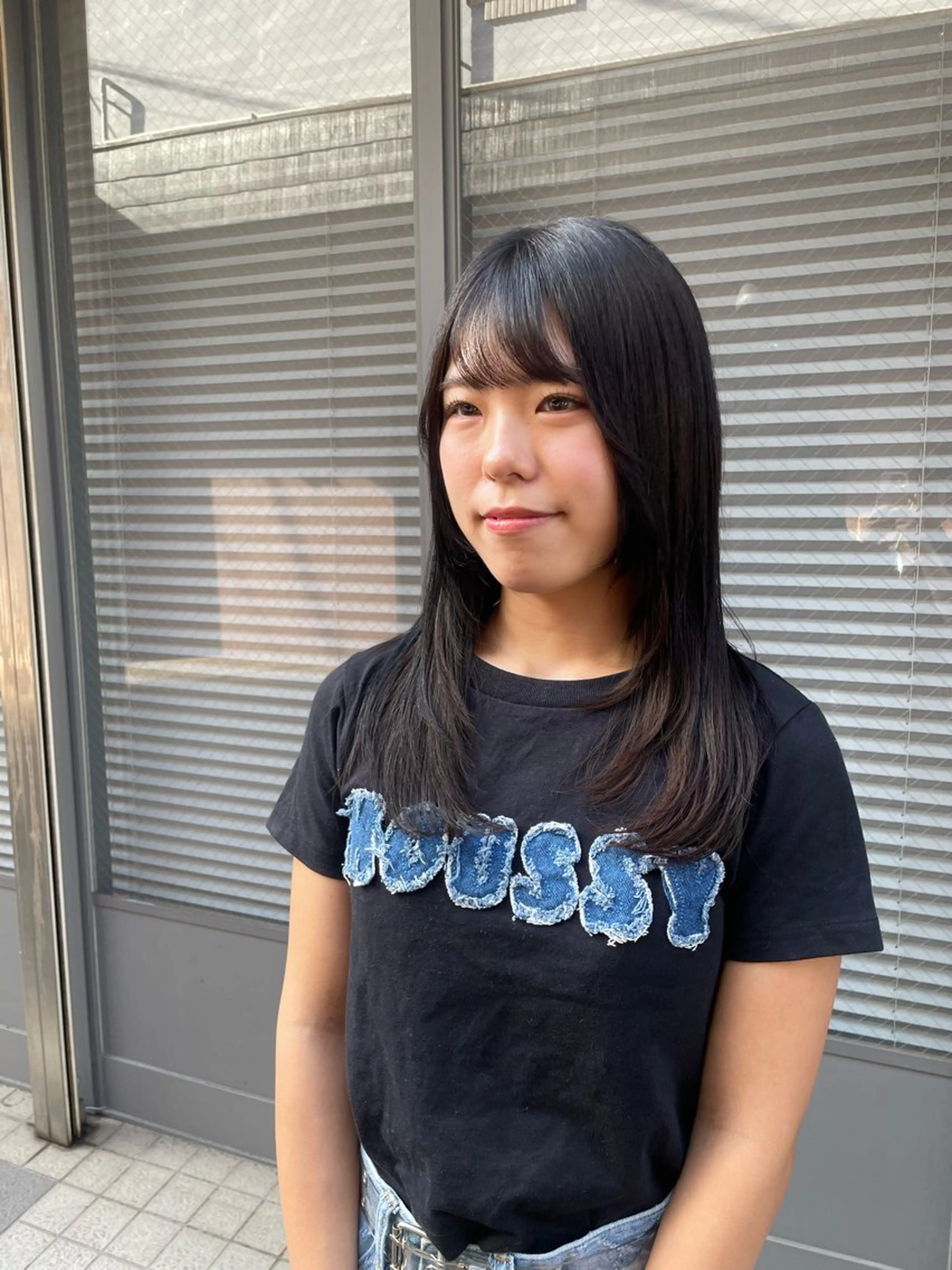 🌷【暖色艶カラー】 shiori🌷のヘアスタイル