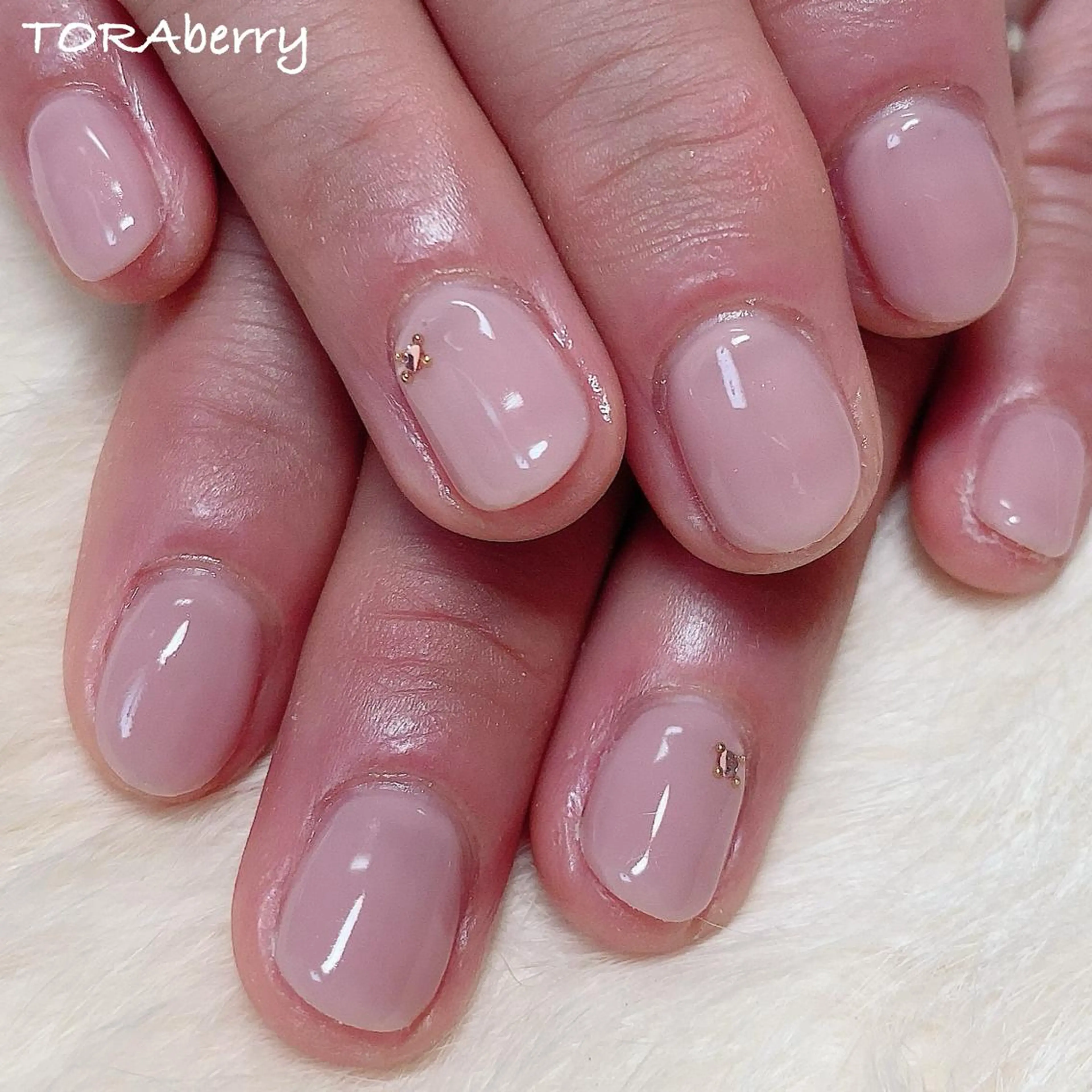 ネイル ハンドネイル ネイリスト なつみのネイルデザイン