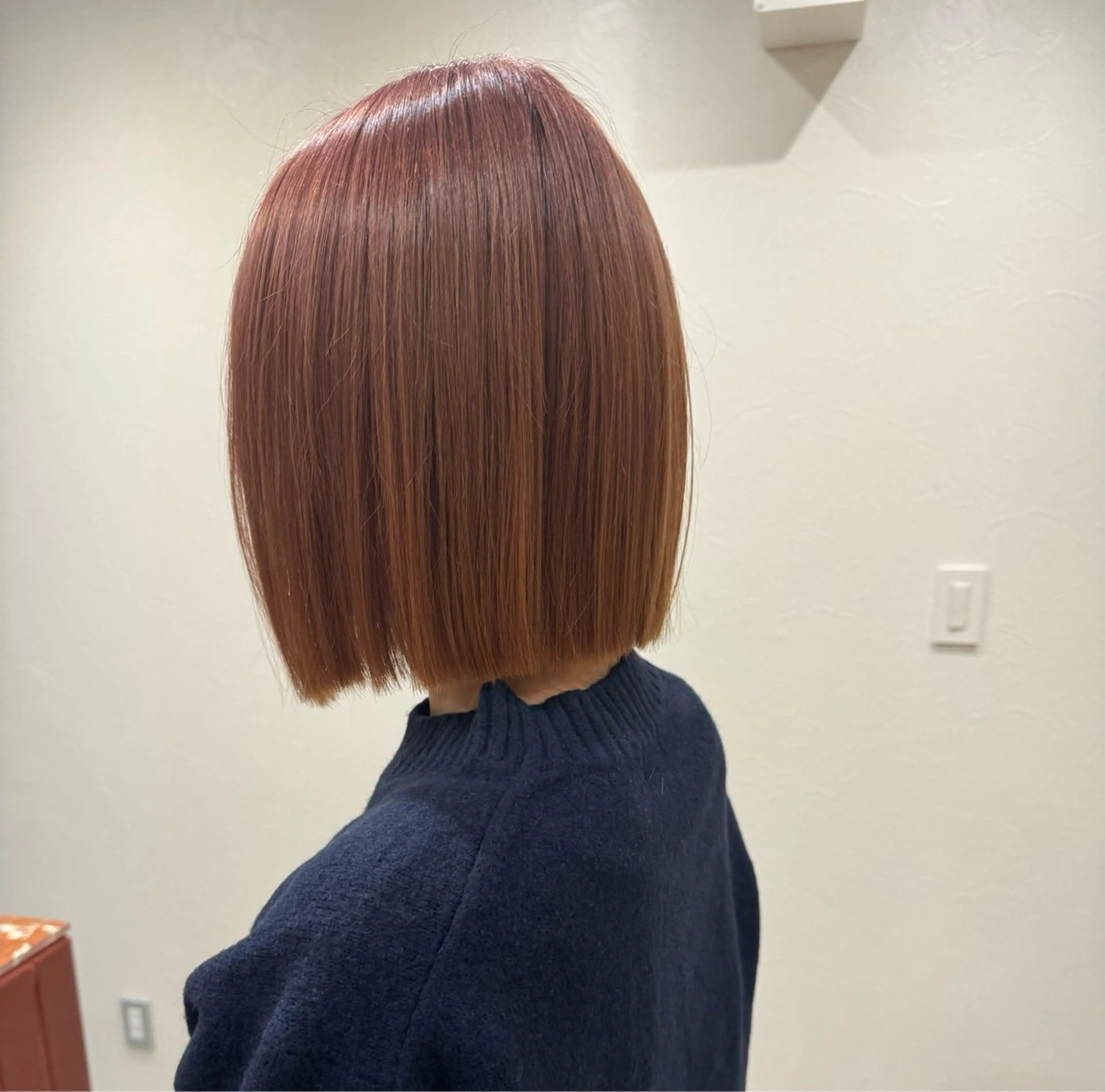 ショート 透明感カラー ☆akoのヘアスタイル