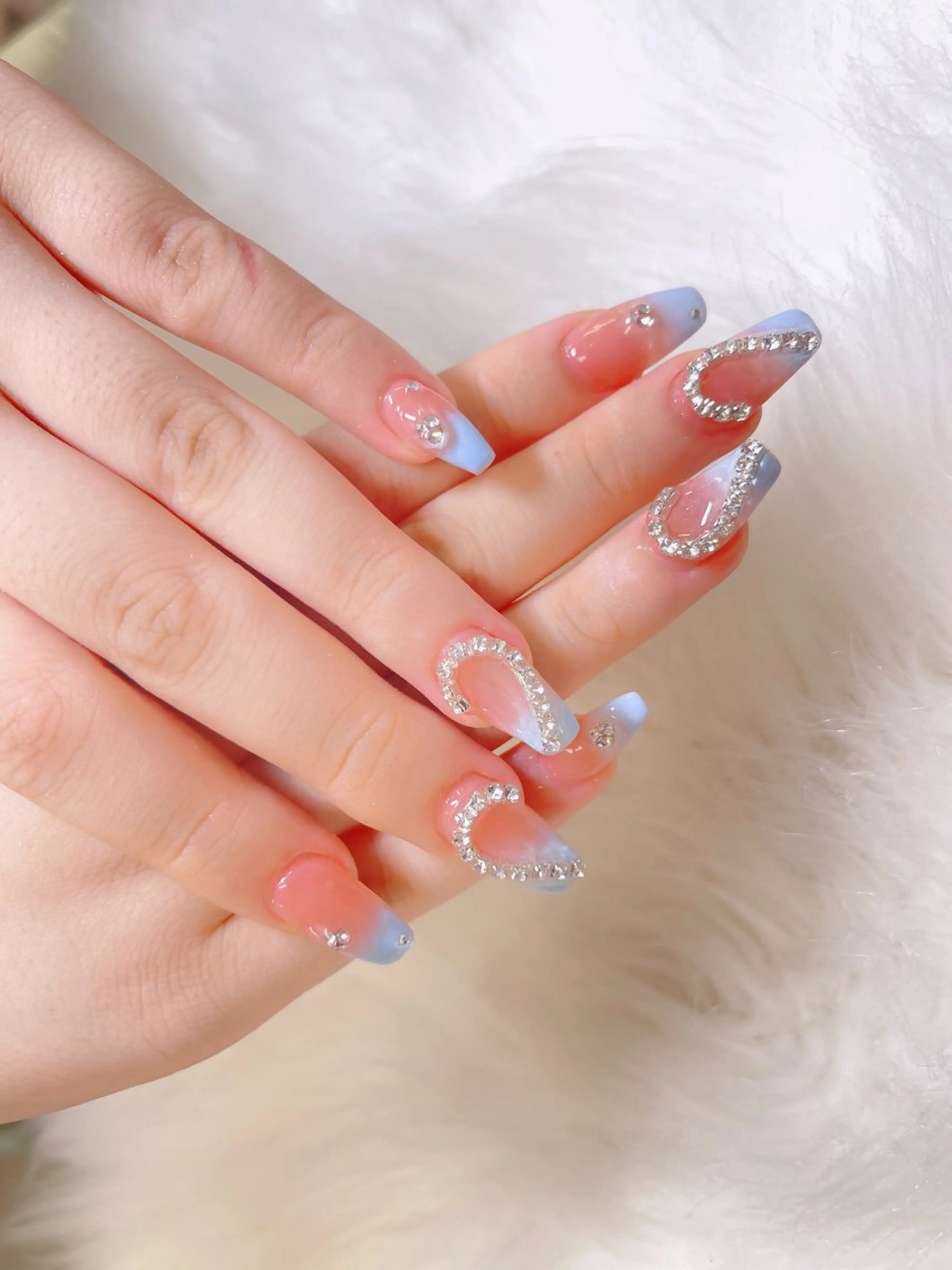 ネイル ハンドネイル Anh 歌舞伎町のネイルデザイン