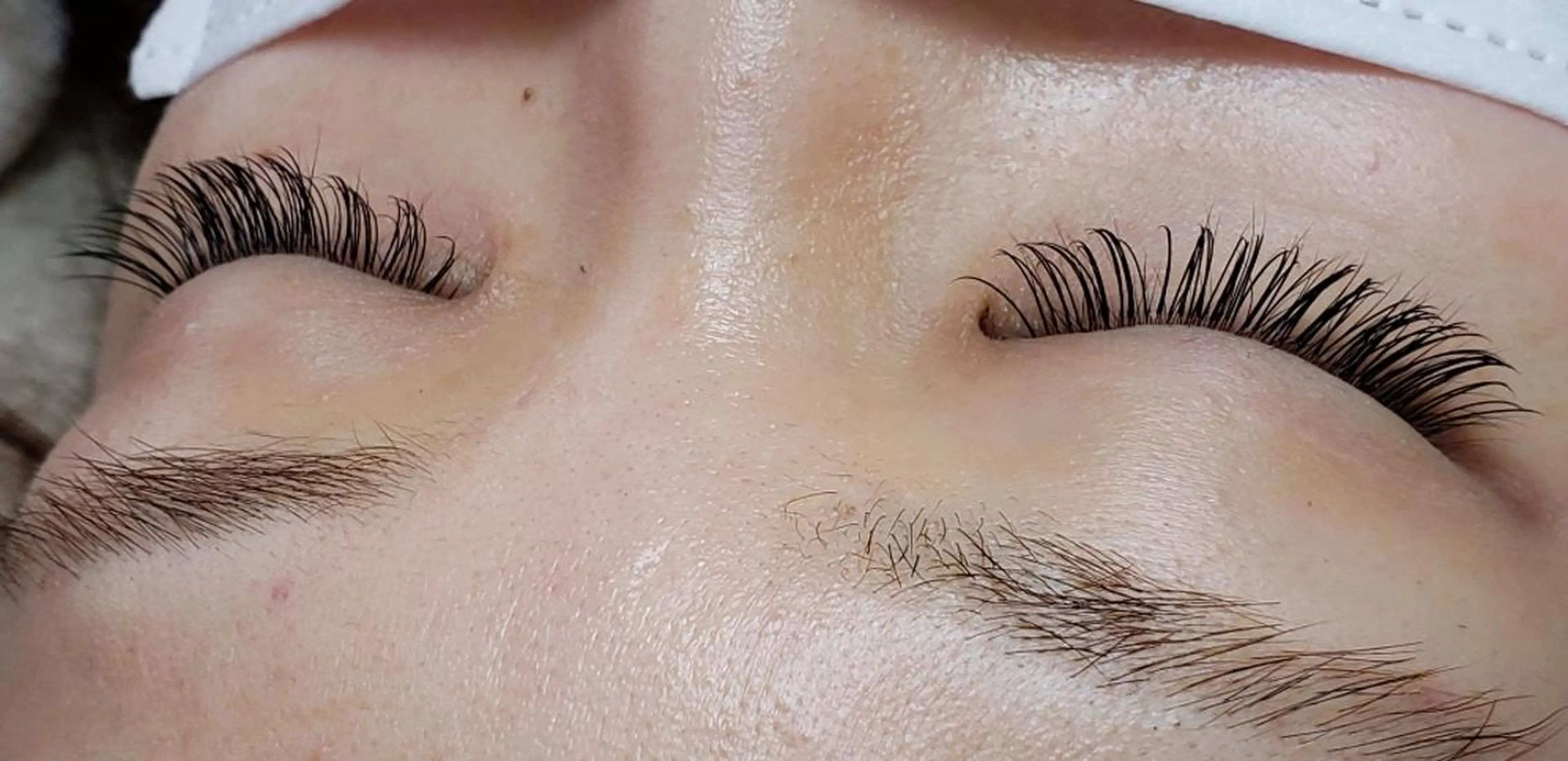 マツエク・マツパ フラットラッシュ マツエク Rouge ・ K  　のマツエク・マツパデザイン