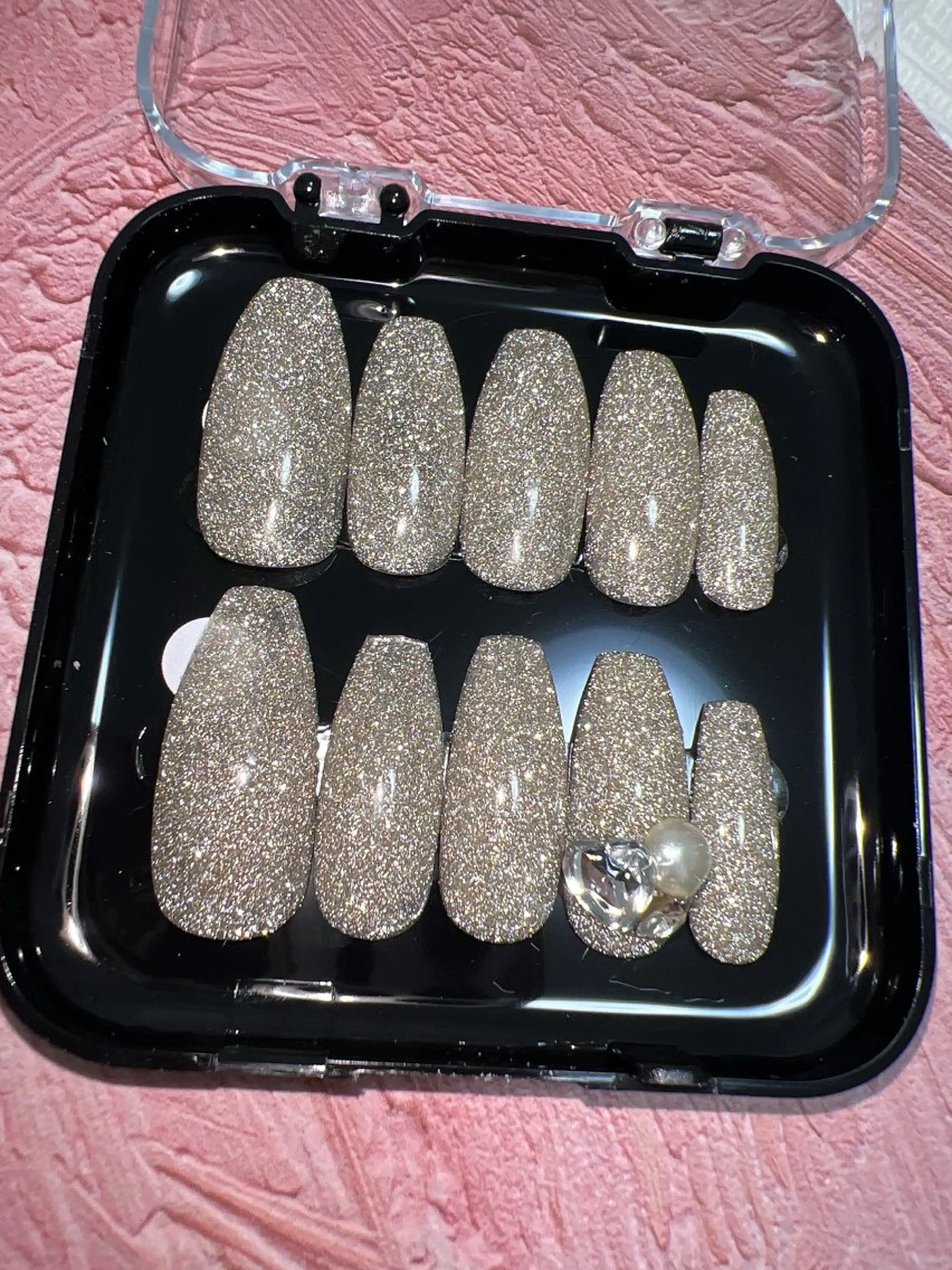 ネイル ネイルチップ coco nailのネイルデザイン