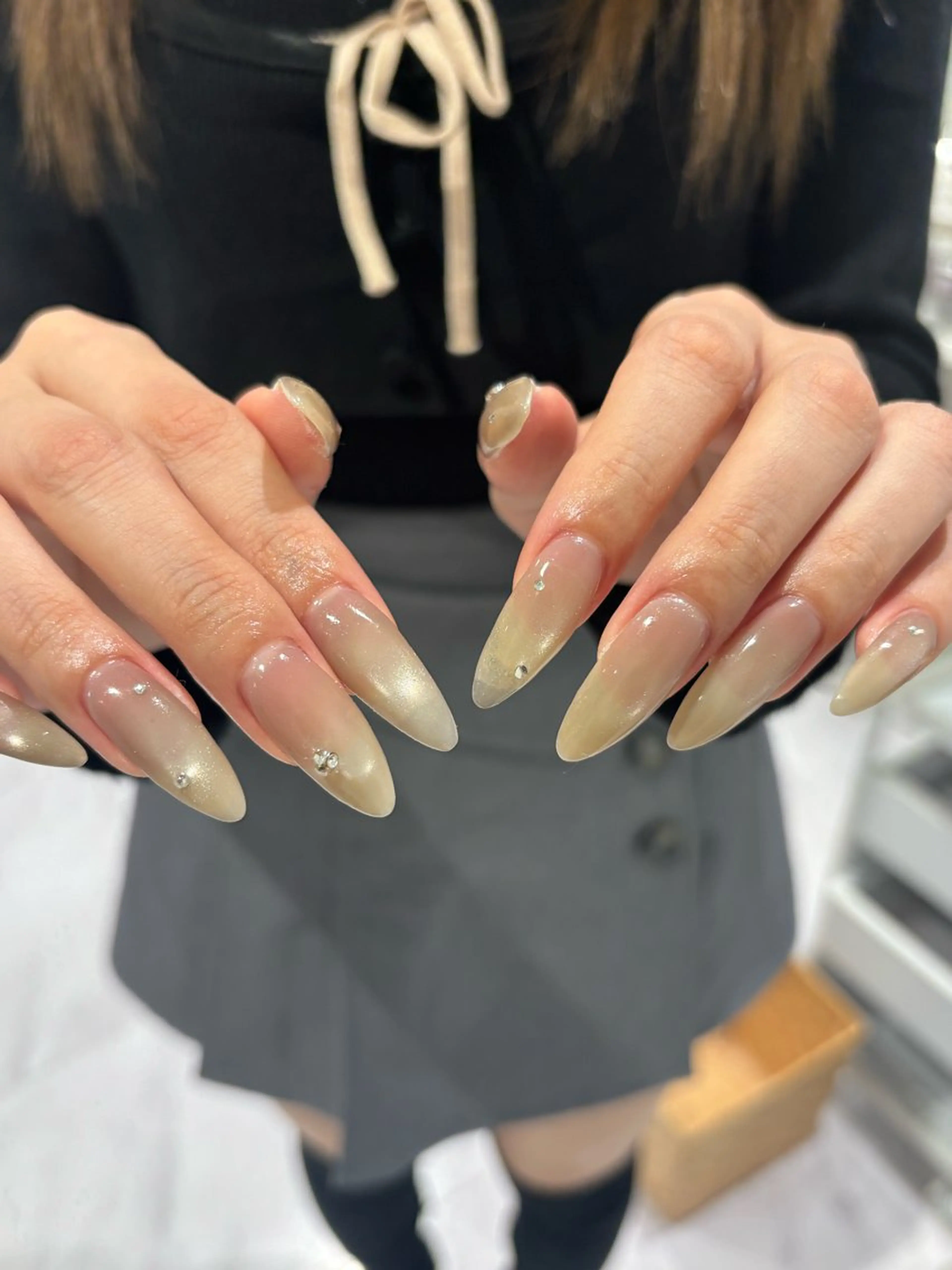 ネイル ハンドネイル M.wish Nonoaのネイルデザイン