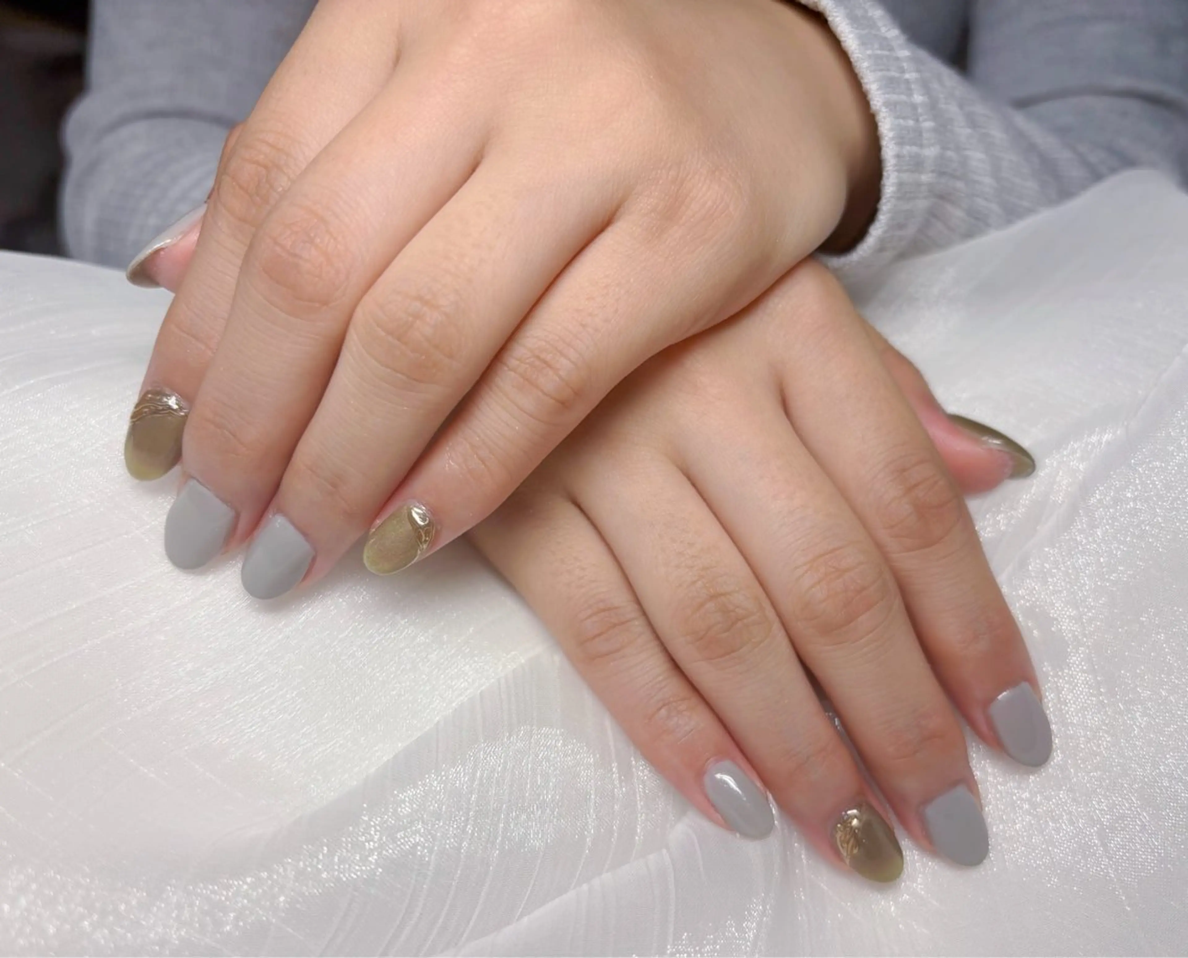 ネイル H3 Nail ツヤコのネイルデザイン