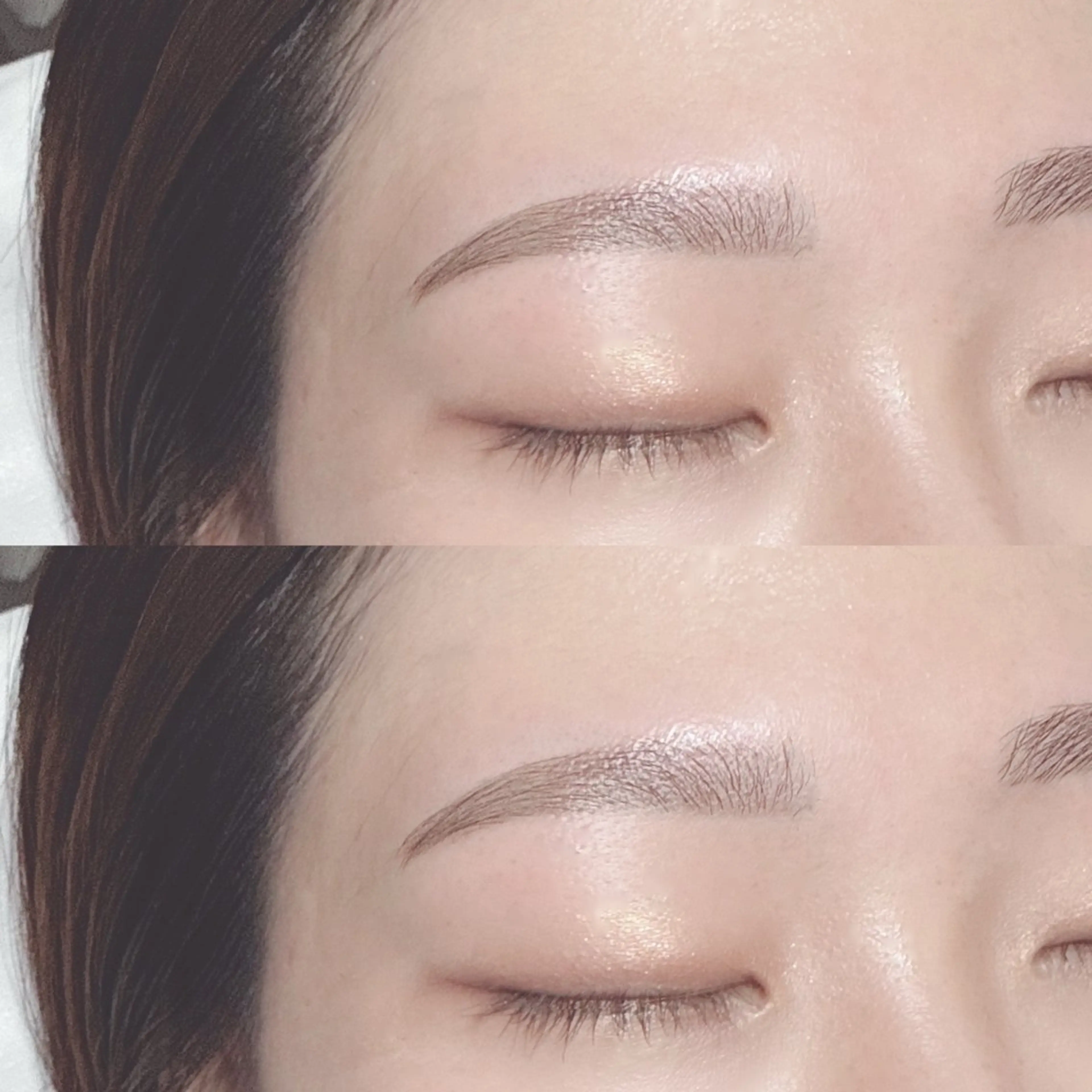 アイブロウ ワックス脱毛 eyebrowi'm sana🐈‍⬛の眉毛・アイブロウイメージ