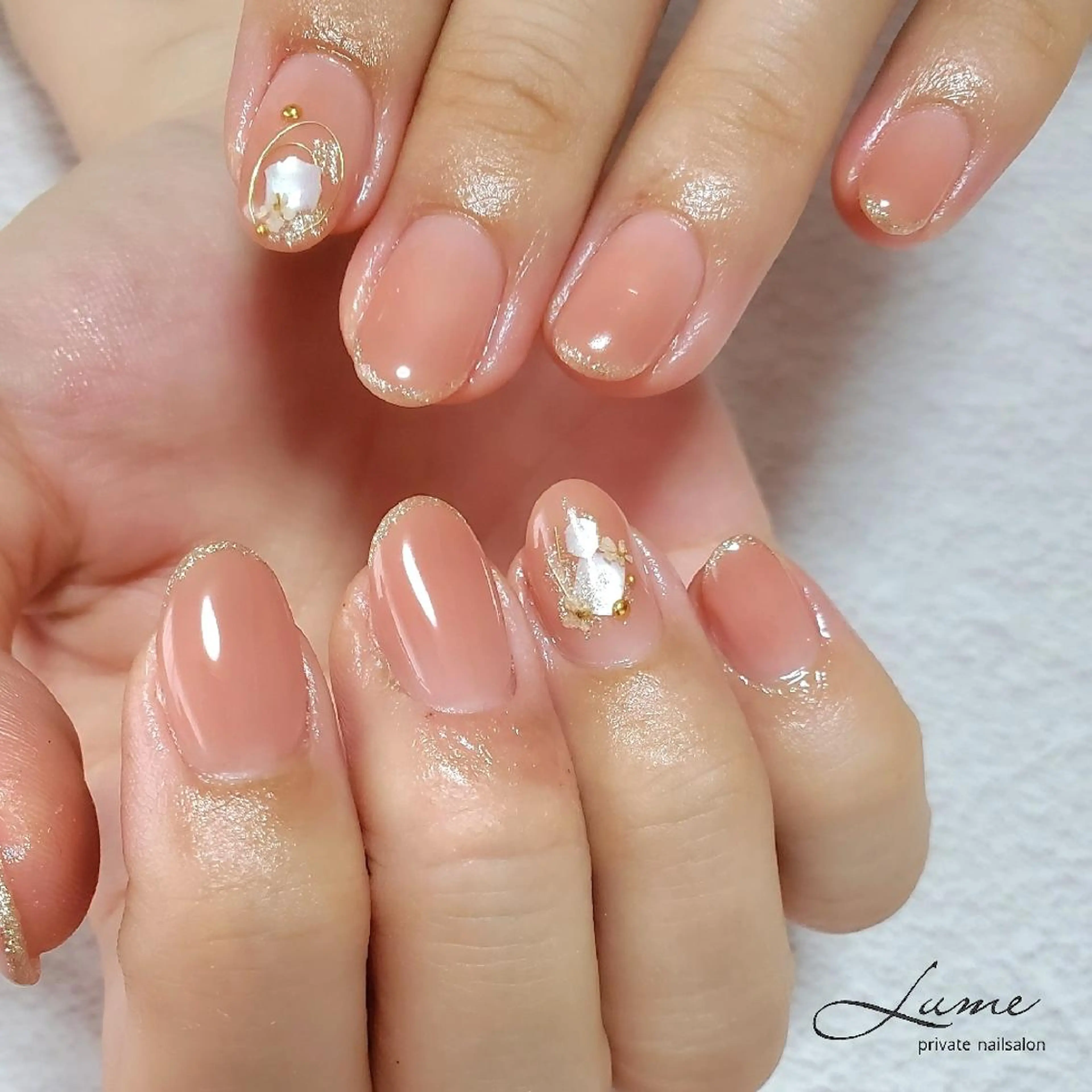 ネイル Lume 　nailのネイルデザイン