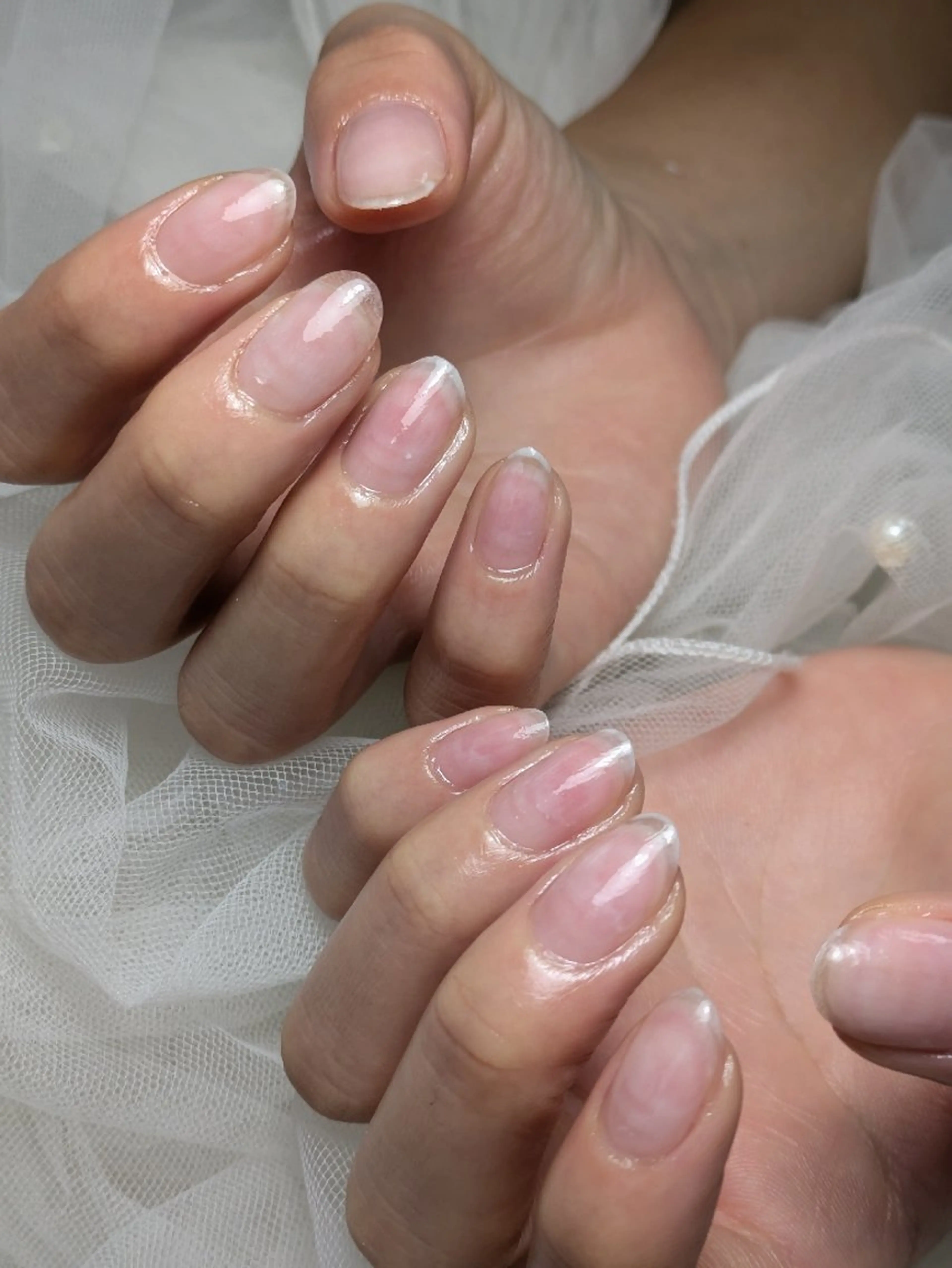 ネイル ハンドネイル ulunail mikaのネイルデザイン