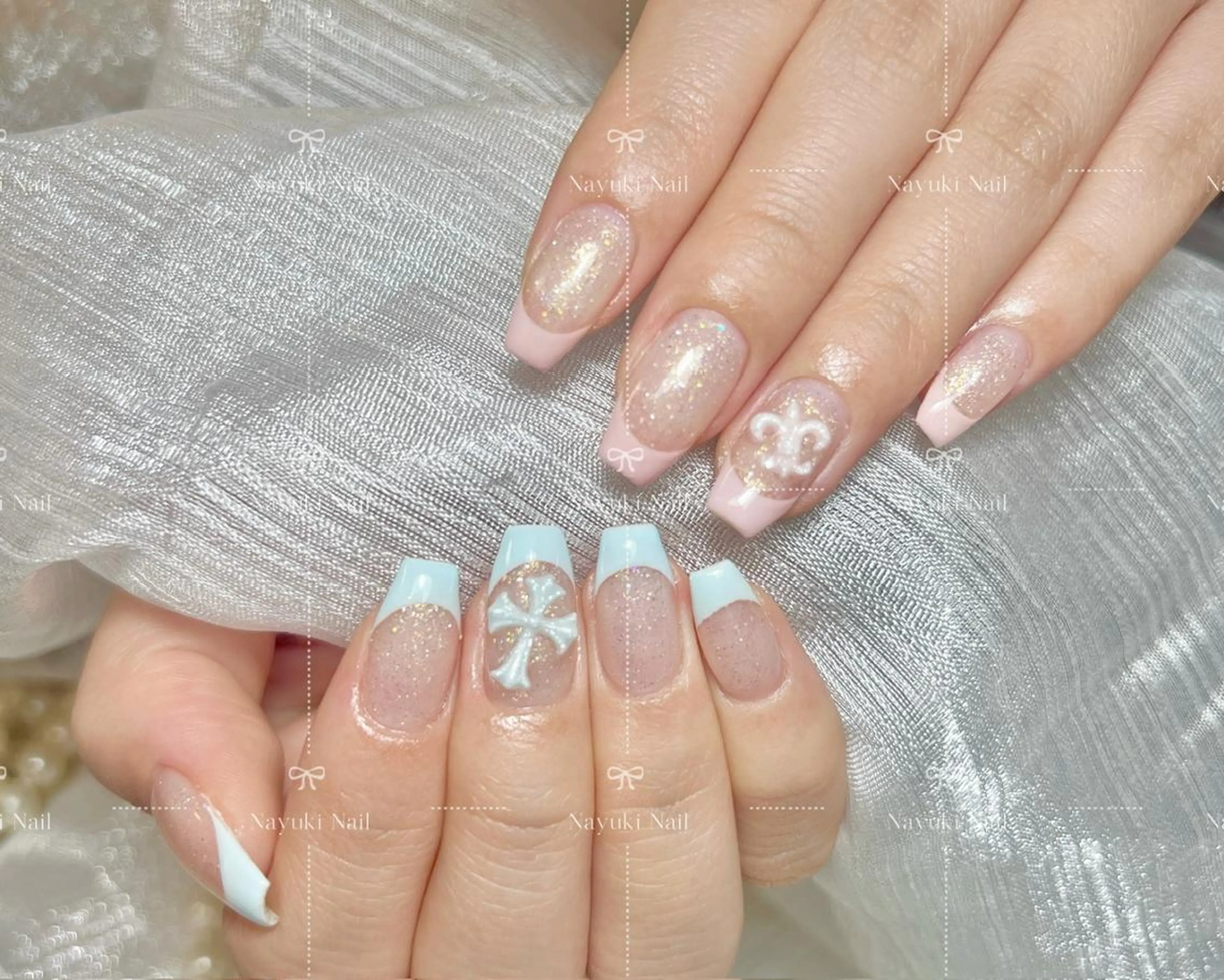 ネイル ナユキNA.YUKI 池袋店のネイルデザイン