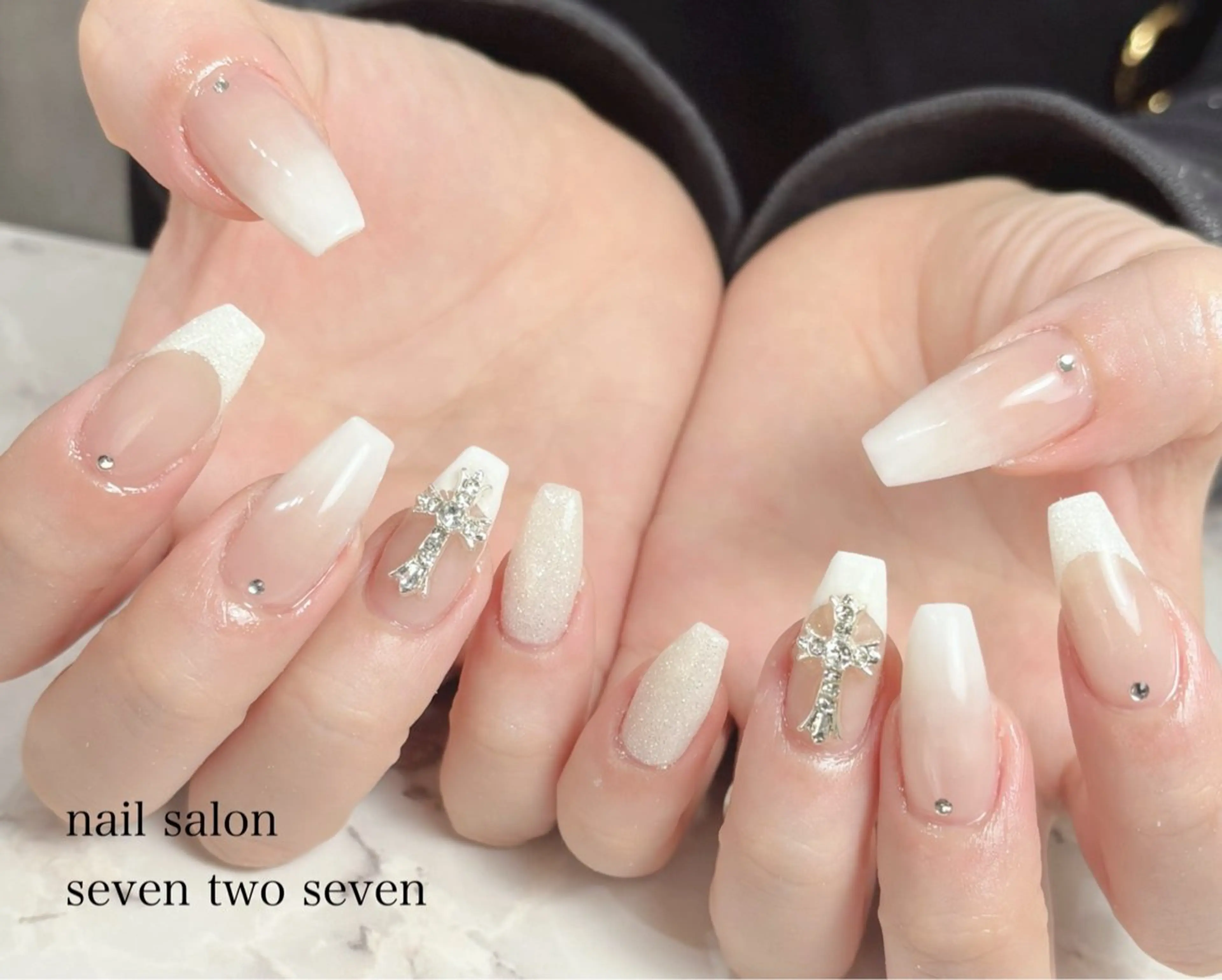 ネイル ハンドネイル 727 nailのネイルデザイン