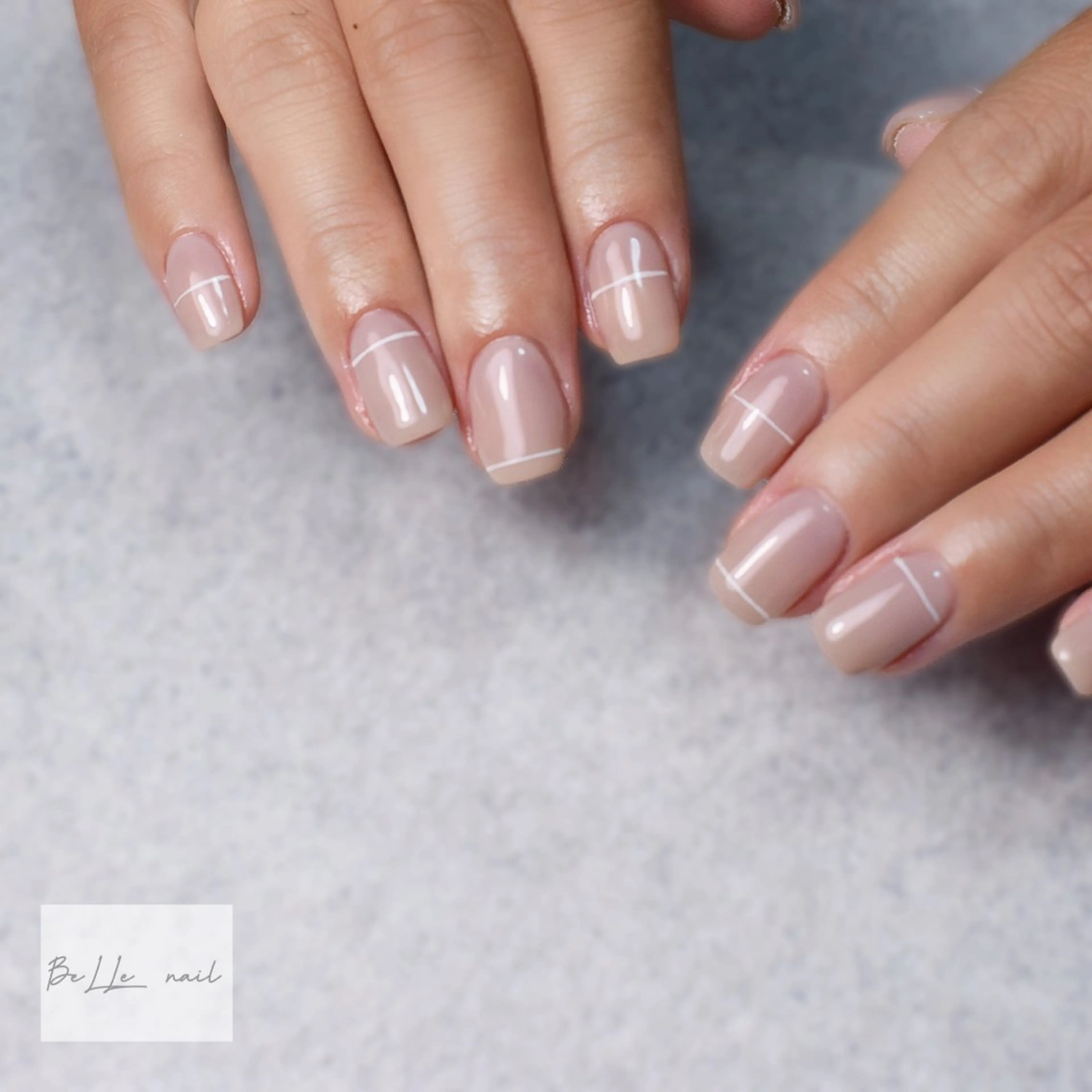 ネイル BeLLe nailのネイルデザイン