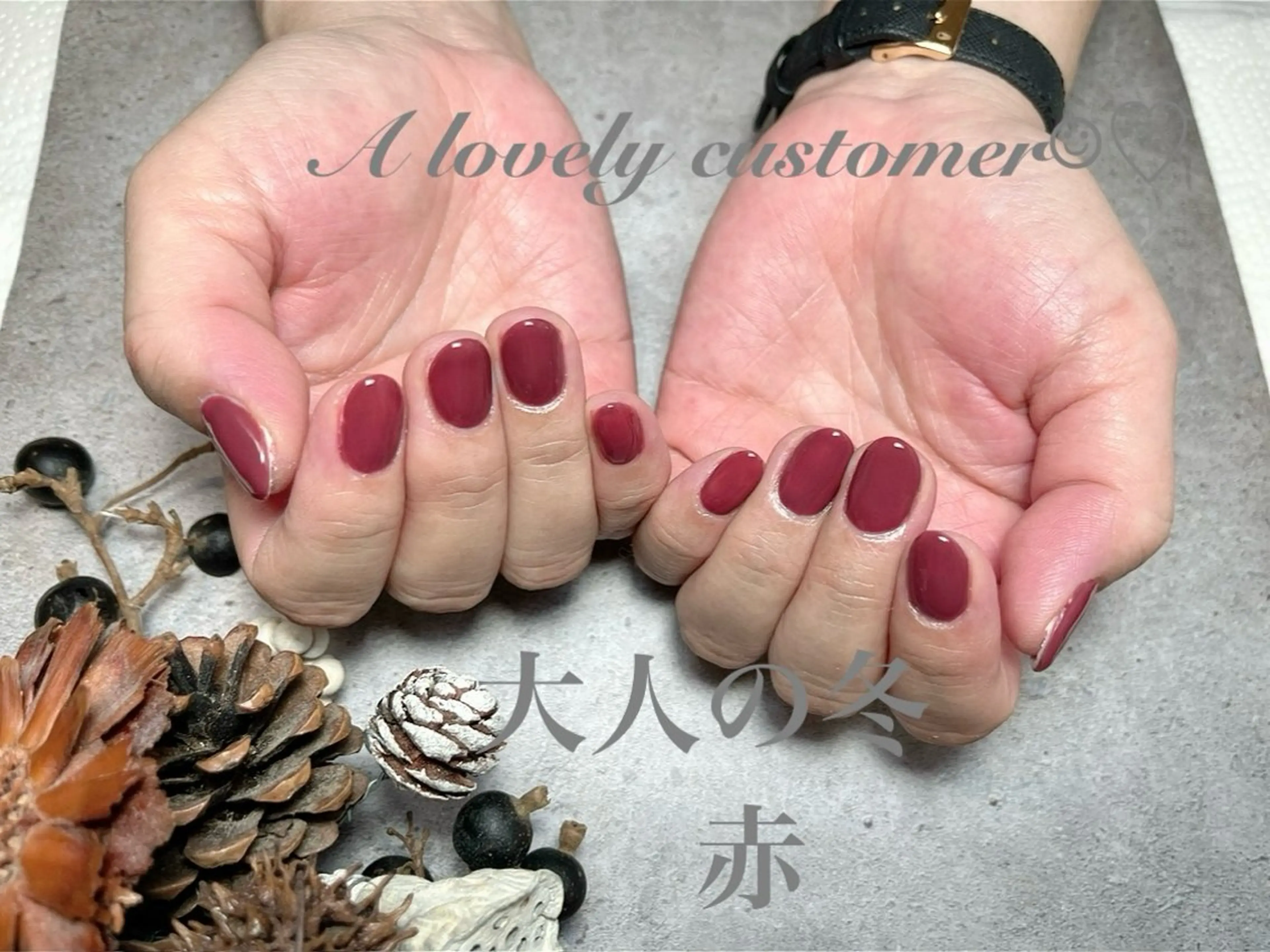 ネイル ジェルネイル パラジェル 🧸 Emiri🫧のマツエク・マツパデザイン