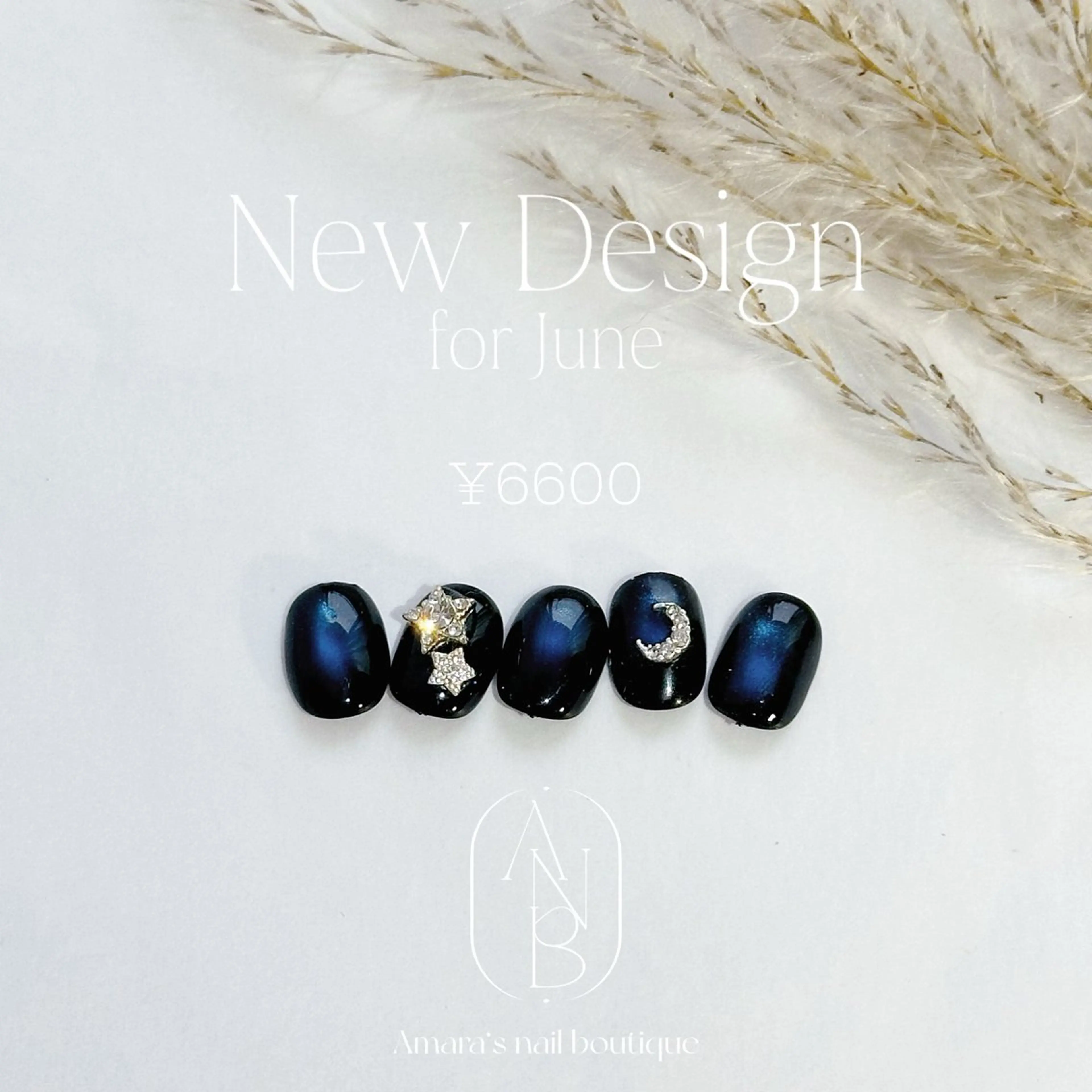 ネイル ほ しのネイルデザイン