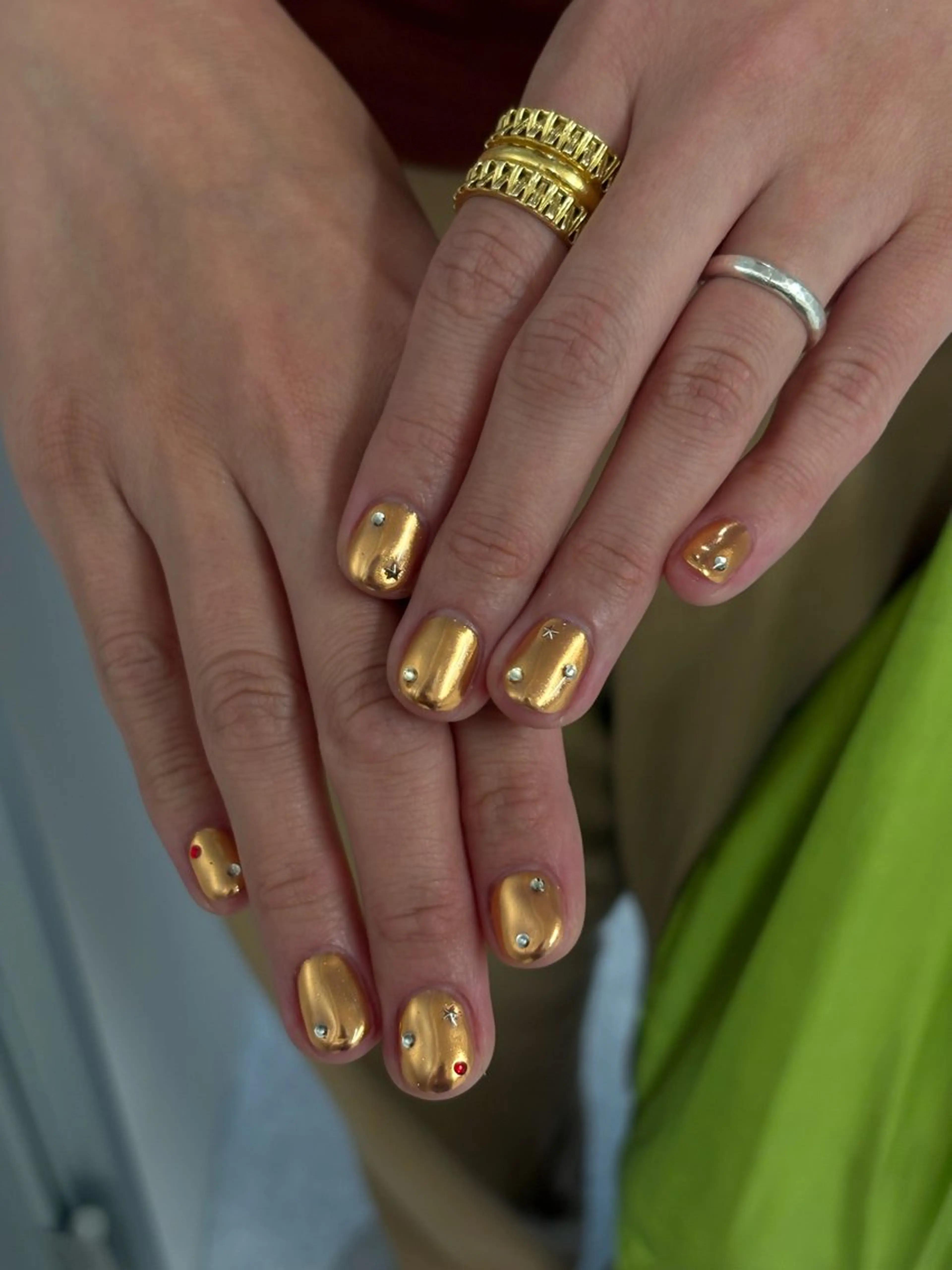 ネイル アートネイル 甲村 未玖のネイルデザイン