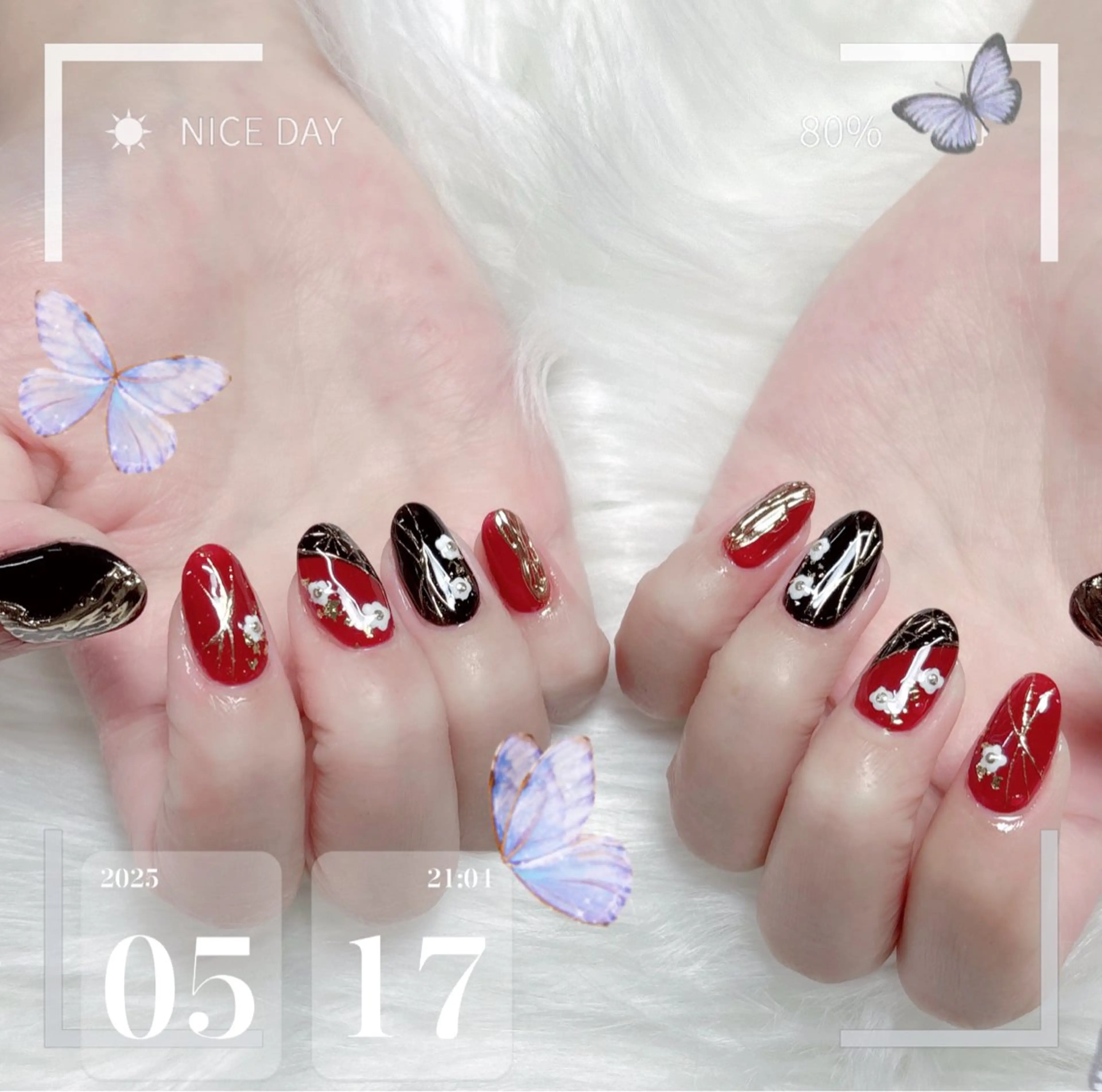 ネイル W·mai nail 関内のネイルデザイン