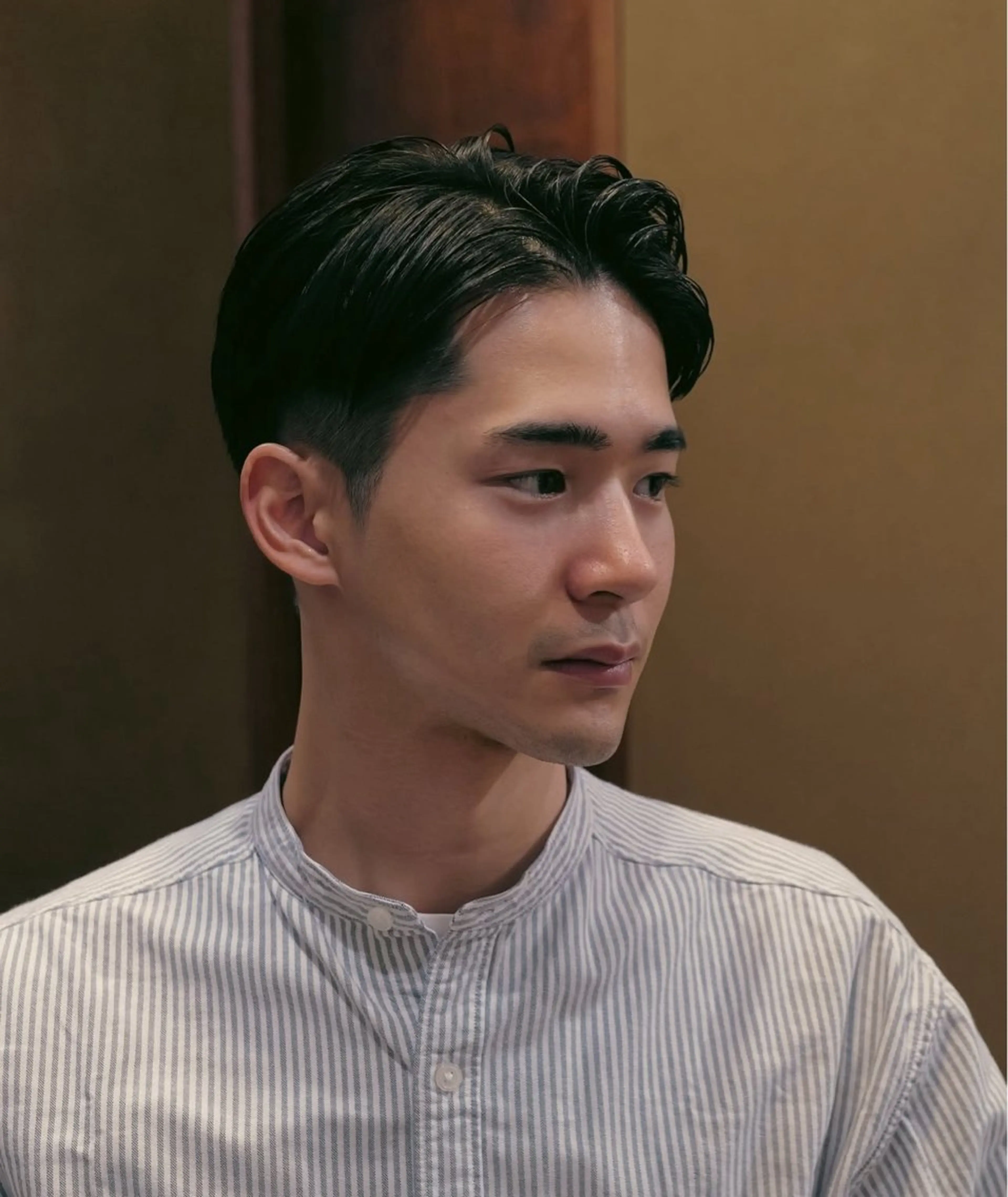 ショート パーマ メンズ メンズカット✂️ パーマ🌀　サトエリのヘアスタイル