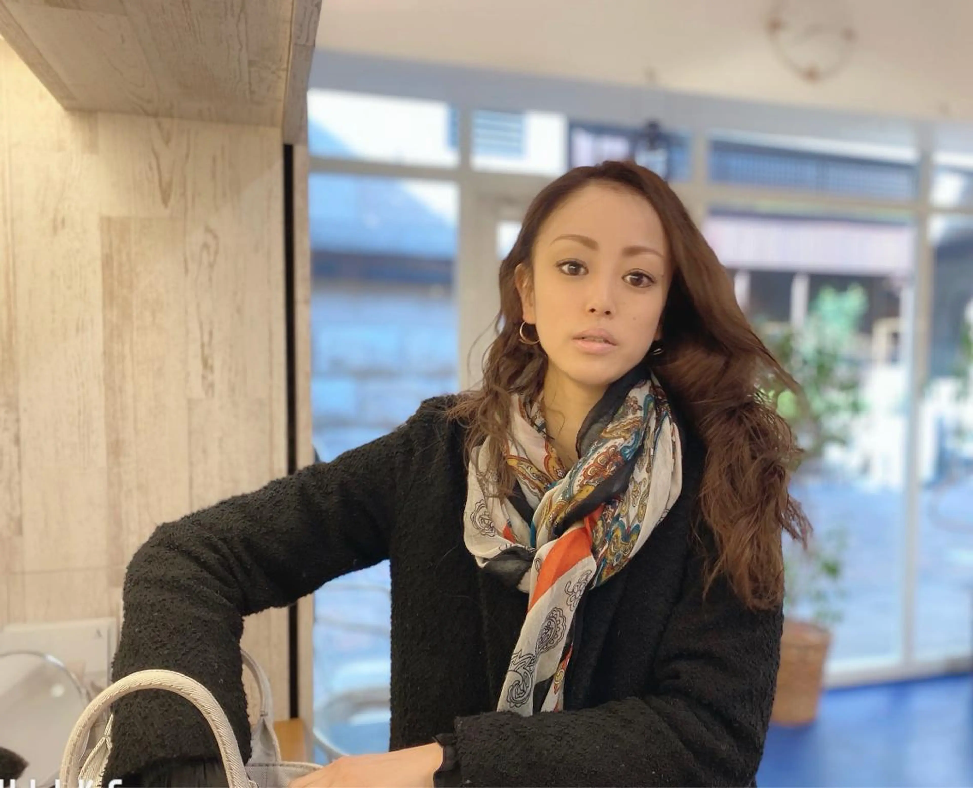 ロング 東京／福岡の美容師 岩本康平のヘアスタイル