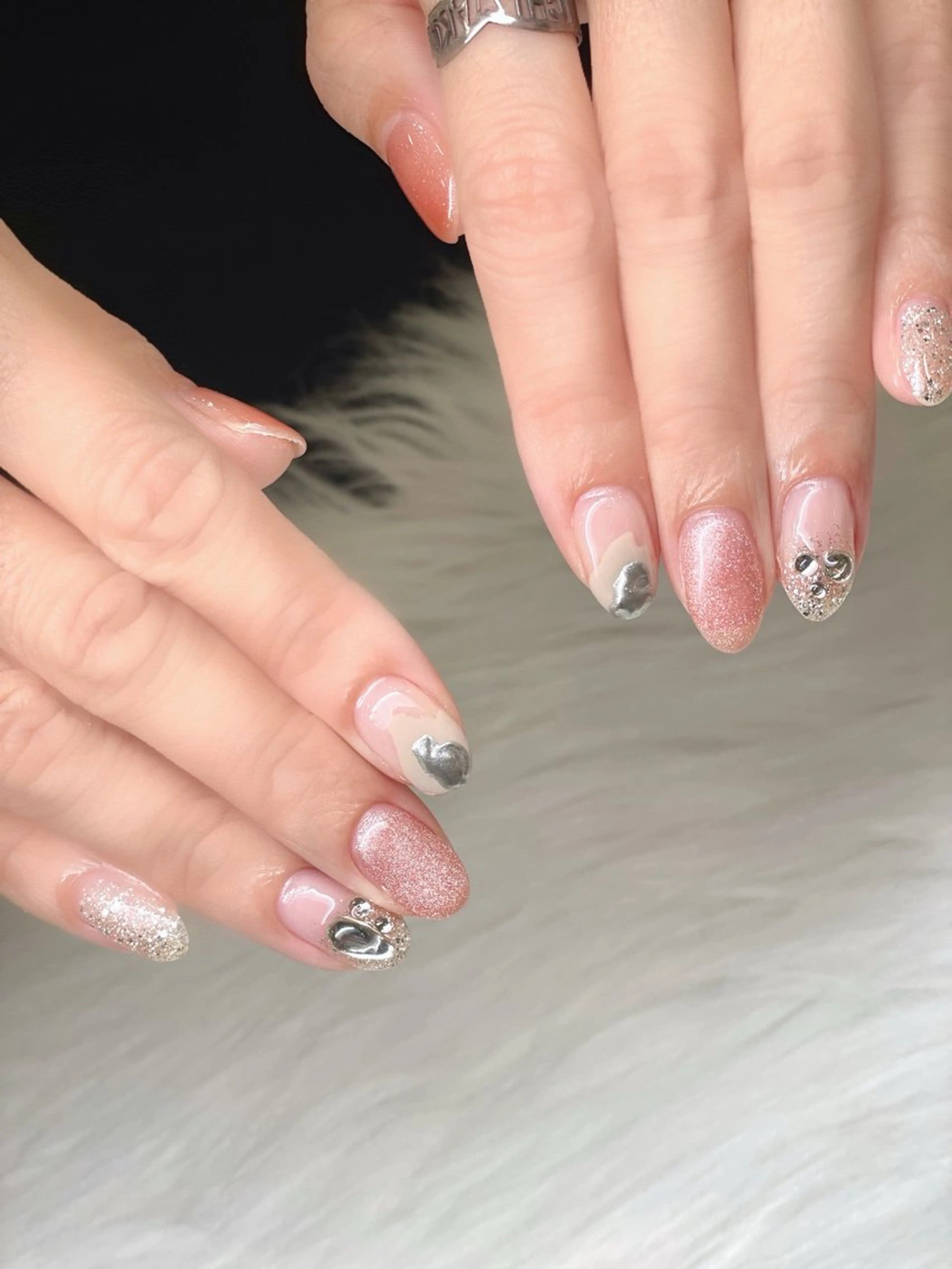 ネイル ハンドネイル Maru. Natsukiのネイルデザイン