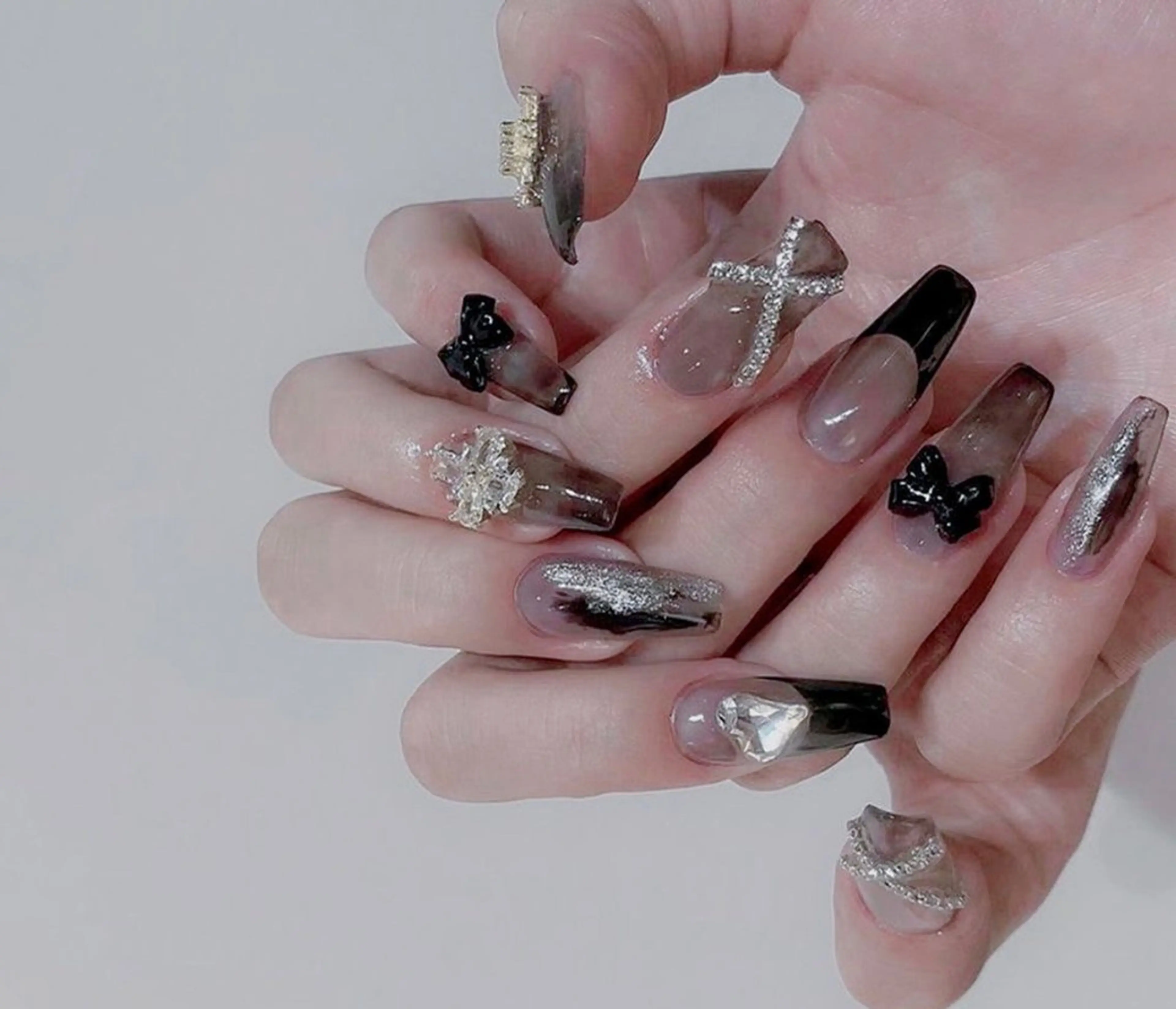 ネイル ハンドネイル ネイルサロン lotusのネイルデザイン