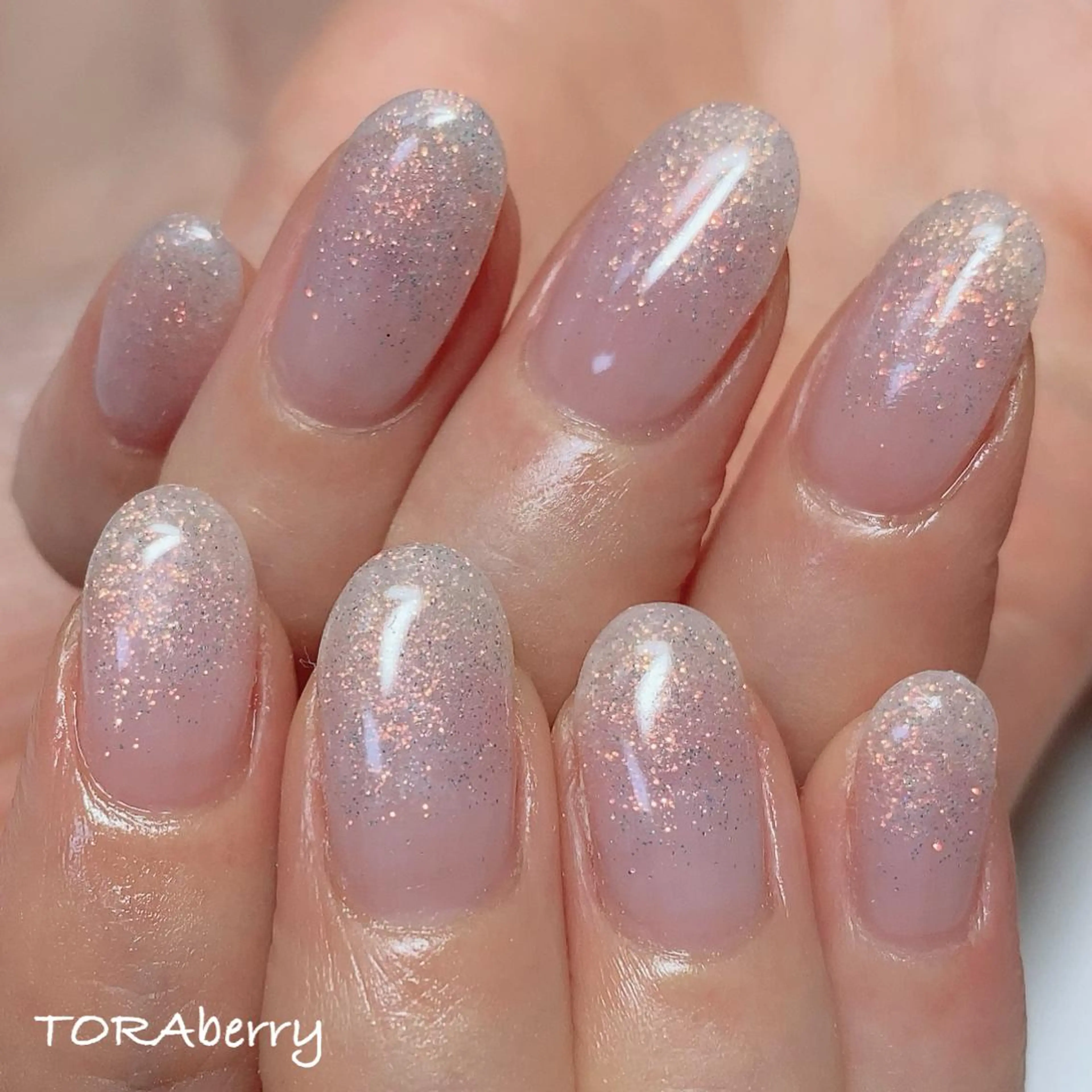 ネイル ハンドネイル ネイリスト なつみのネイルデザイン