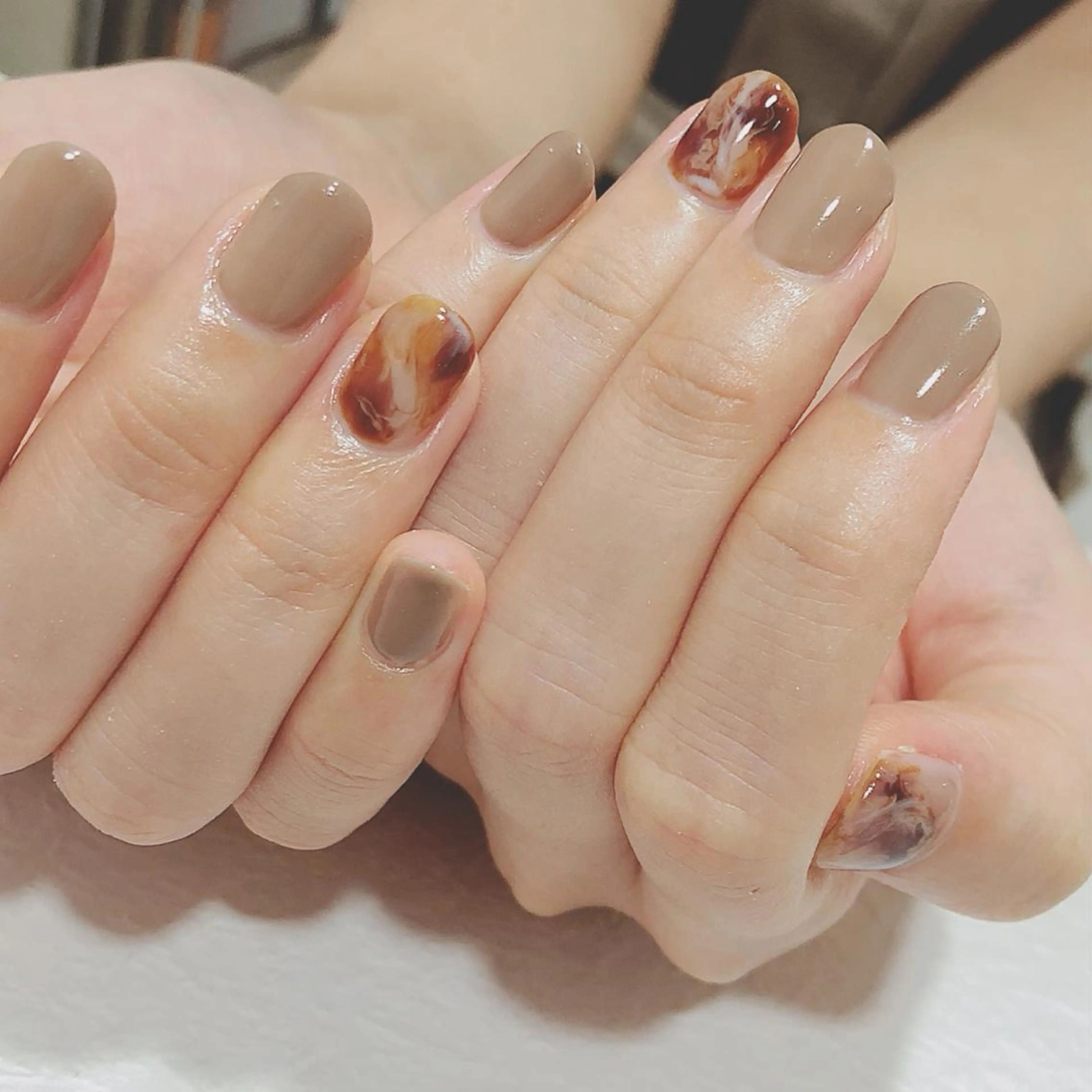 ネイル liddell Murakamiのネイルデザイン