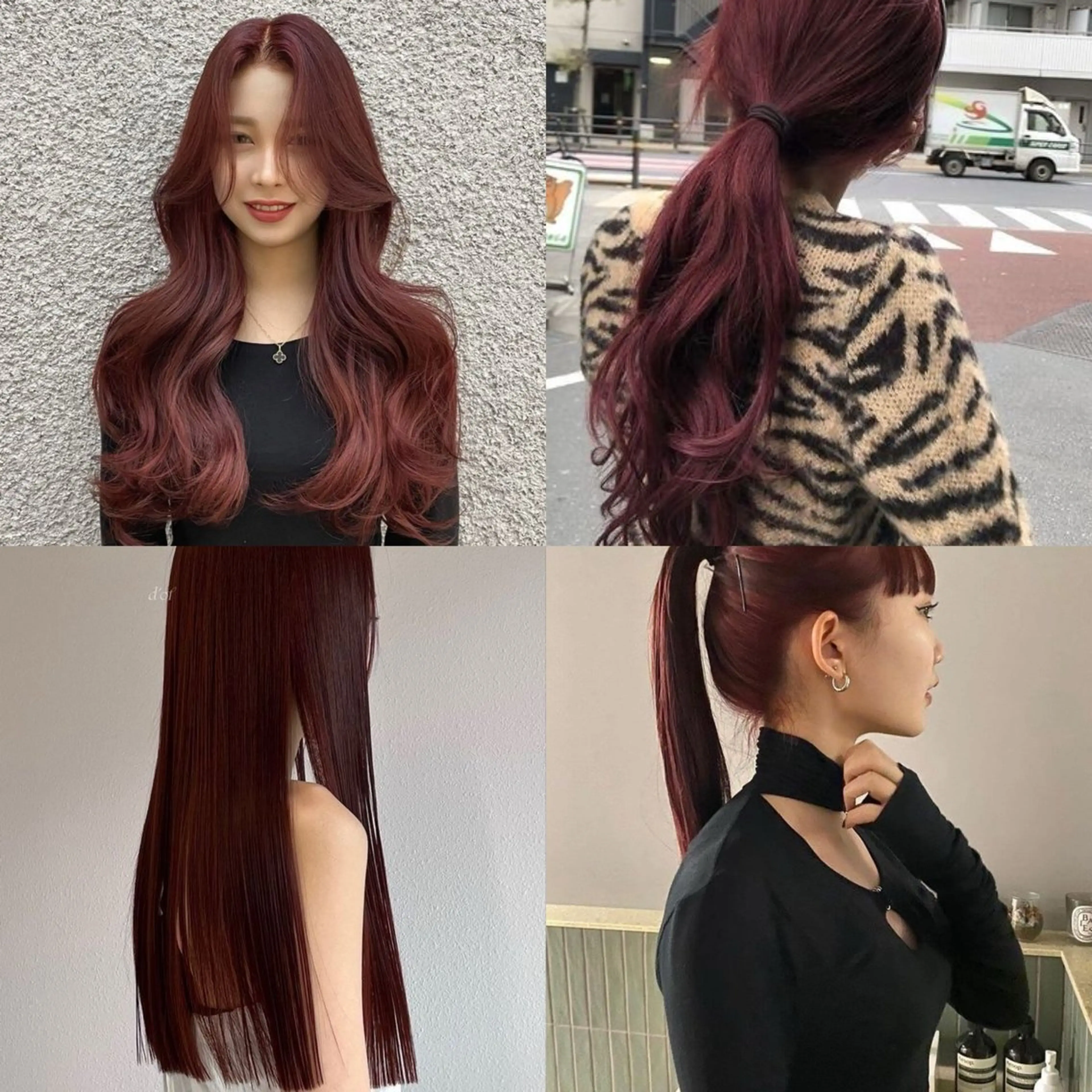 カラー 顔まわりカット/艶髪 カラー✨けいとのヘアスタイル