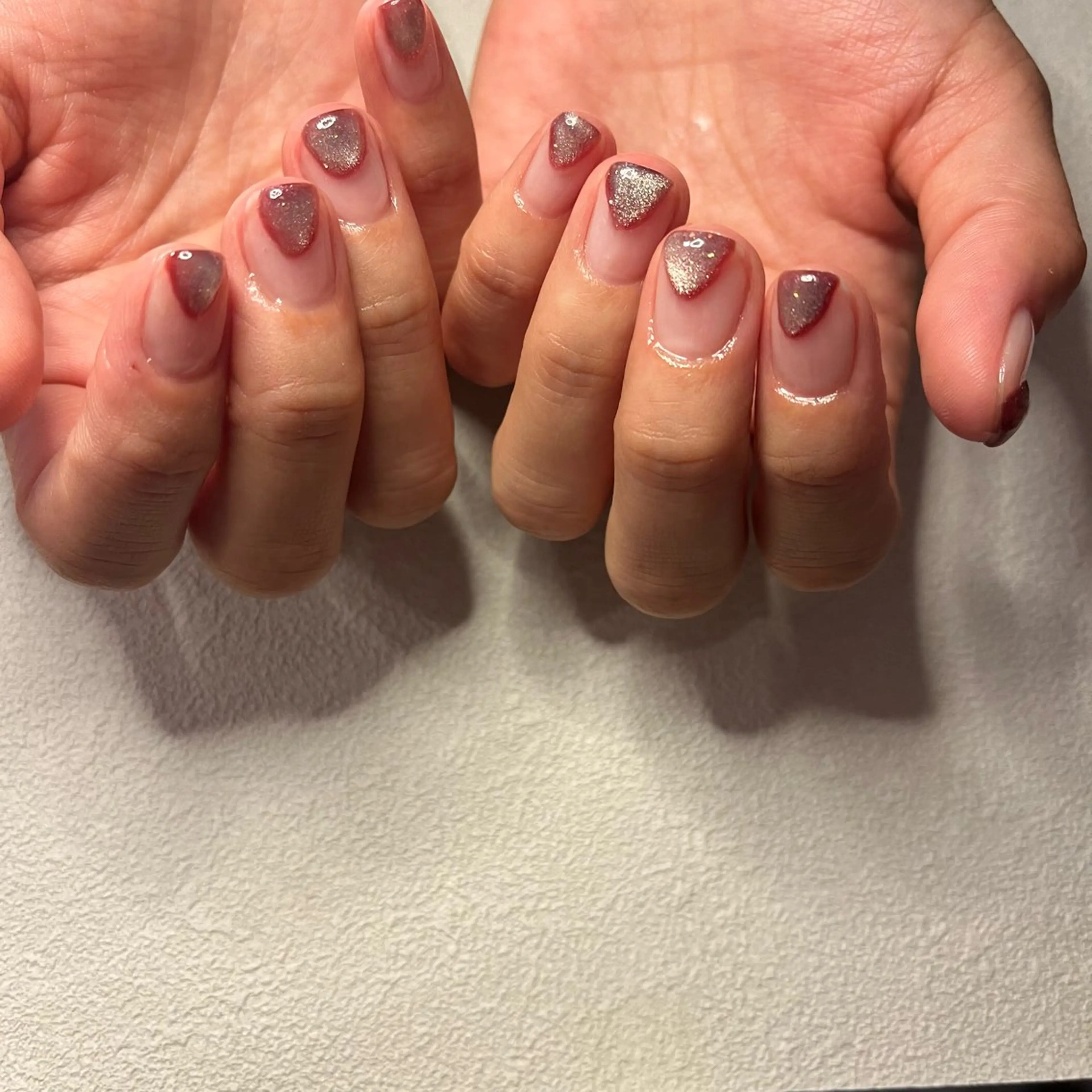 ネイル ハンドネイル nail slow.のネイルデザイン