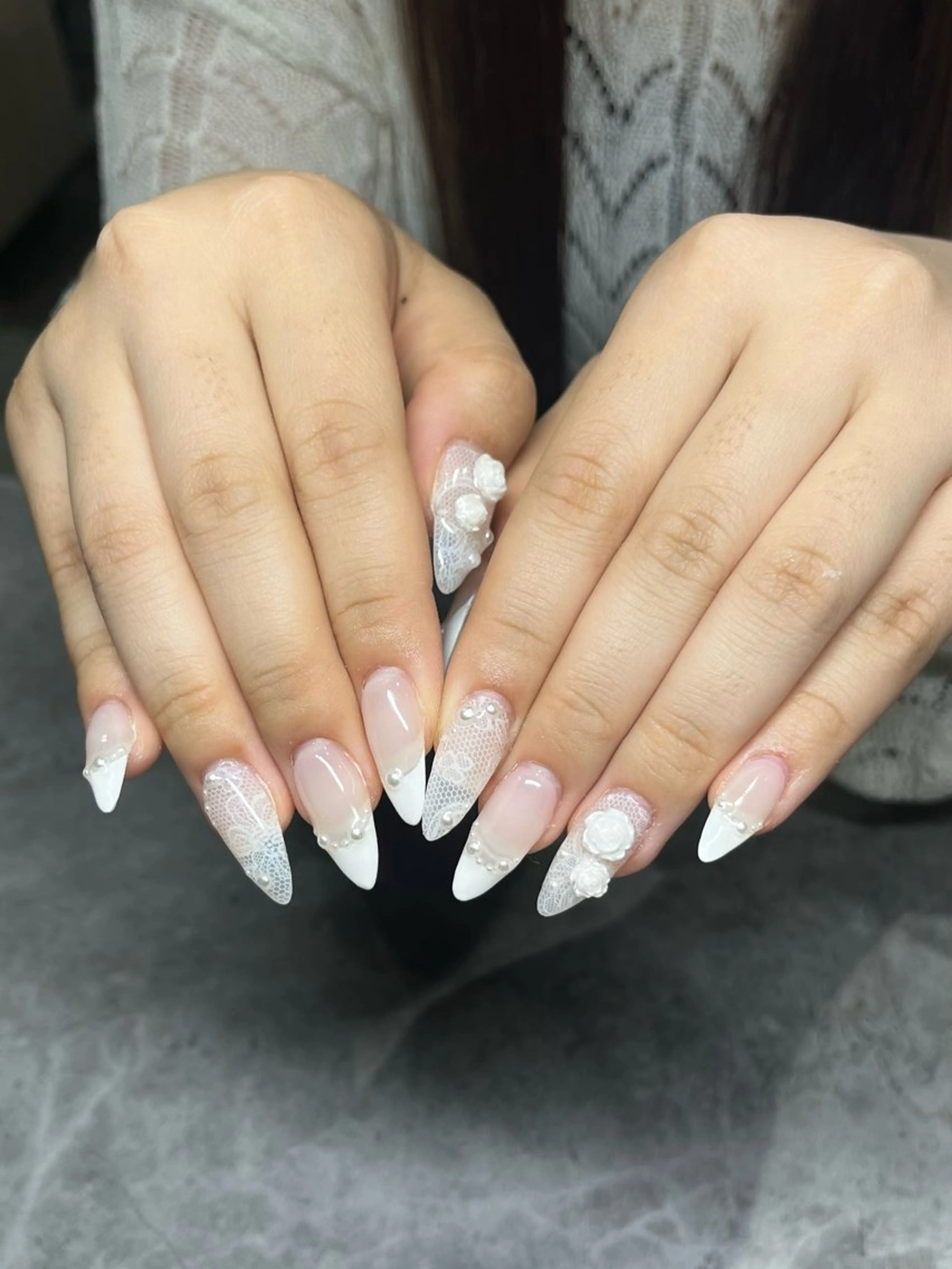 ネイル ハンドネイル IROHA NAIL makoのネイルデザイン