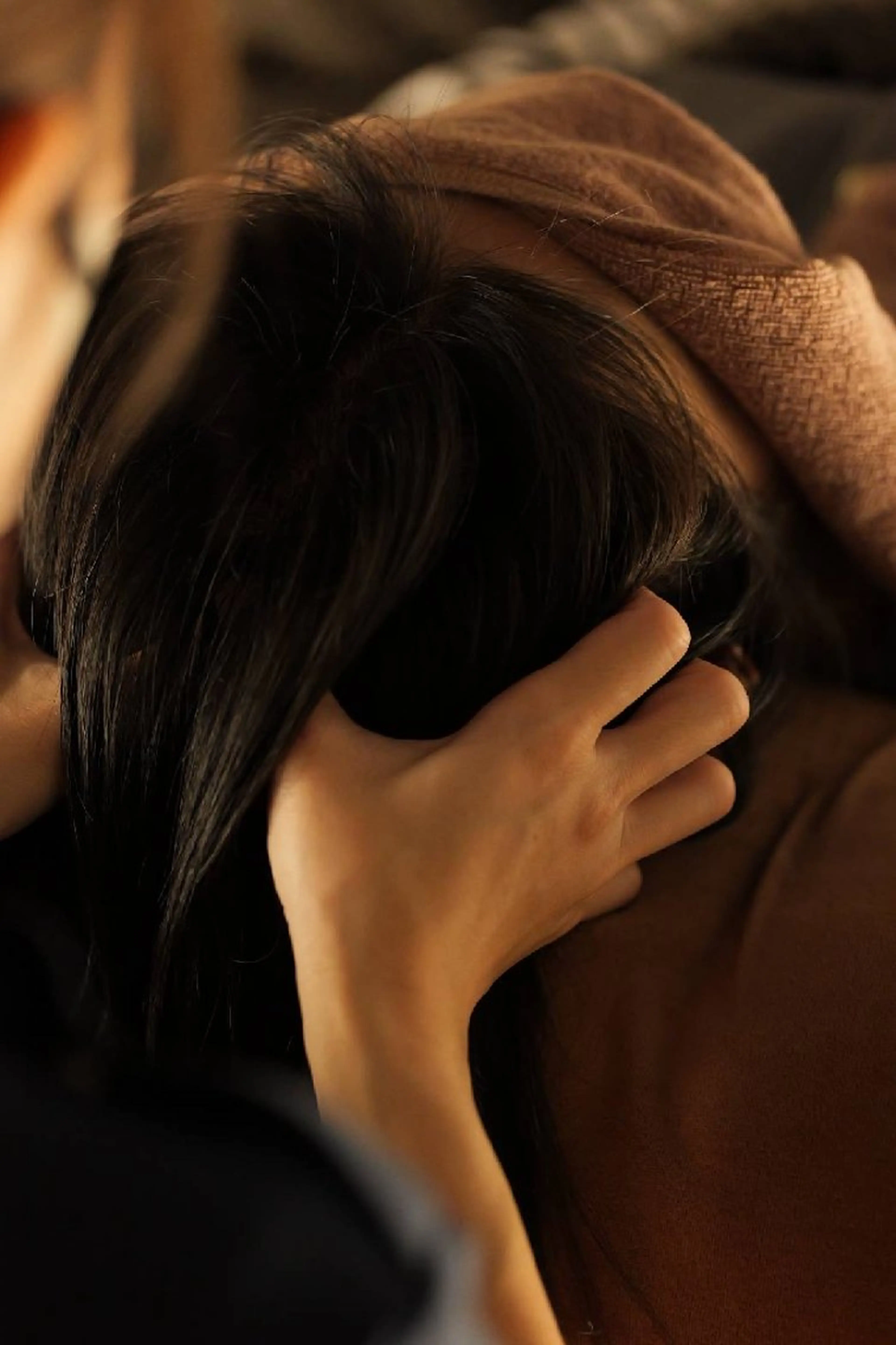 【頭痛・眼精疲労・不眠を改善】ヘッドマッサージ 60分の写真